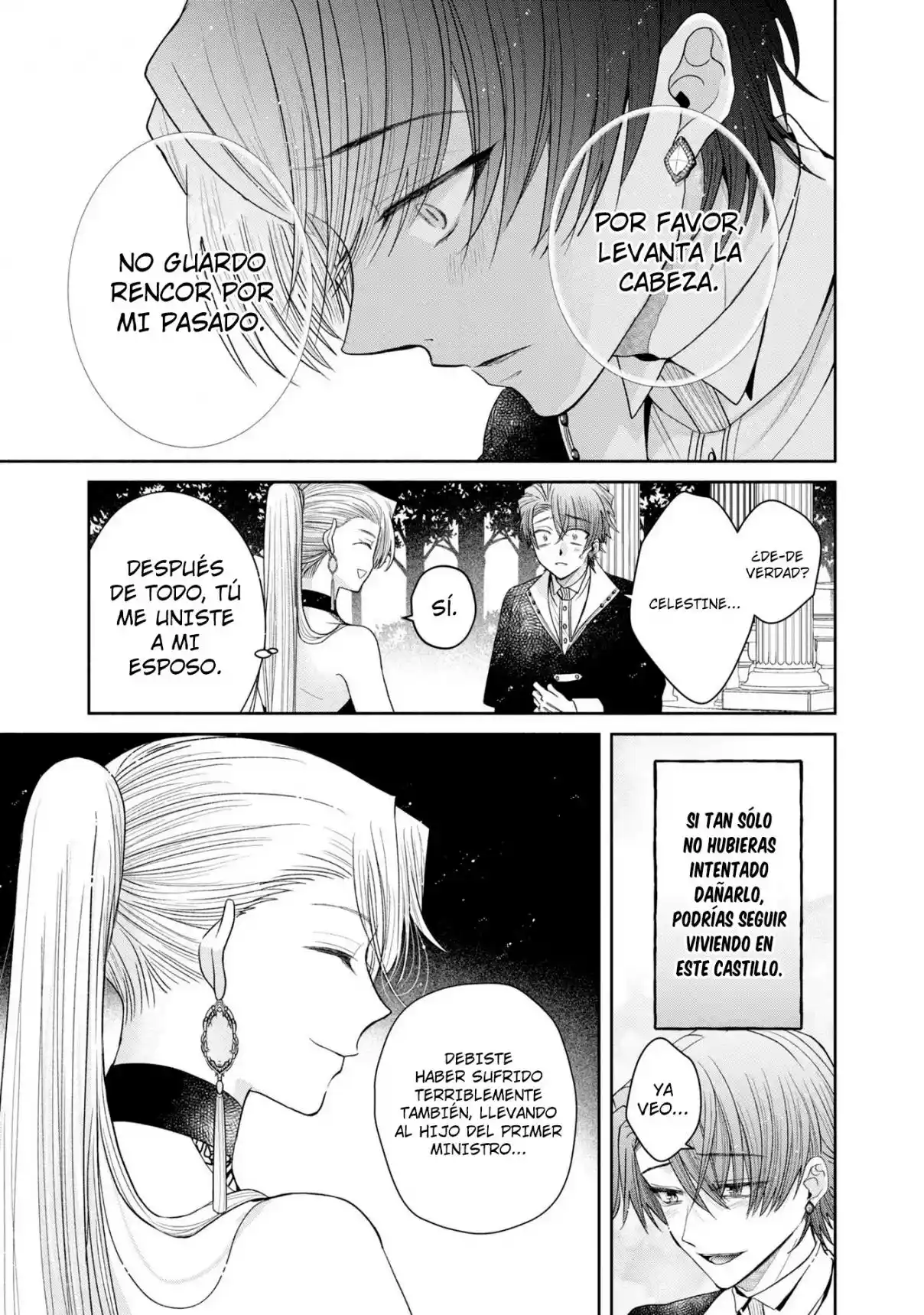 Aku no Kadou o Ikimashou - Capítulo 8 - Página 26 - LectorTMOo