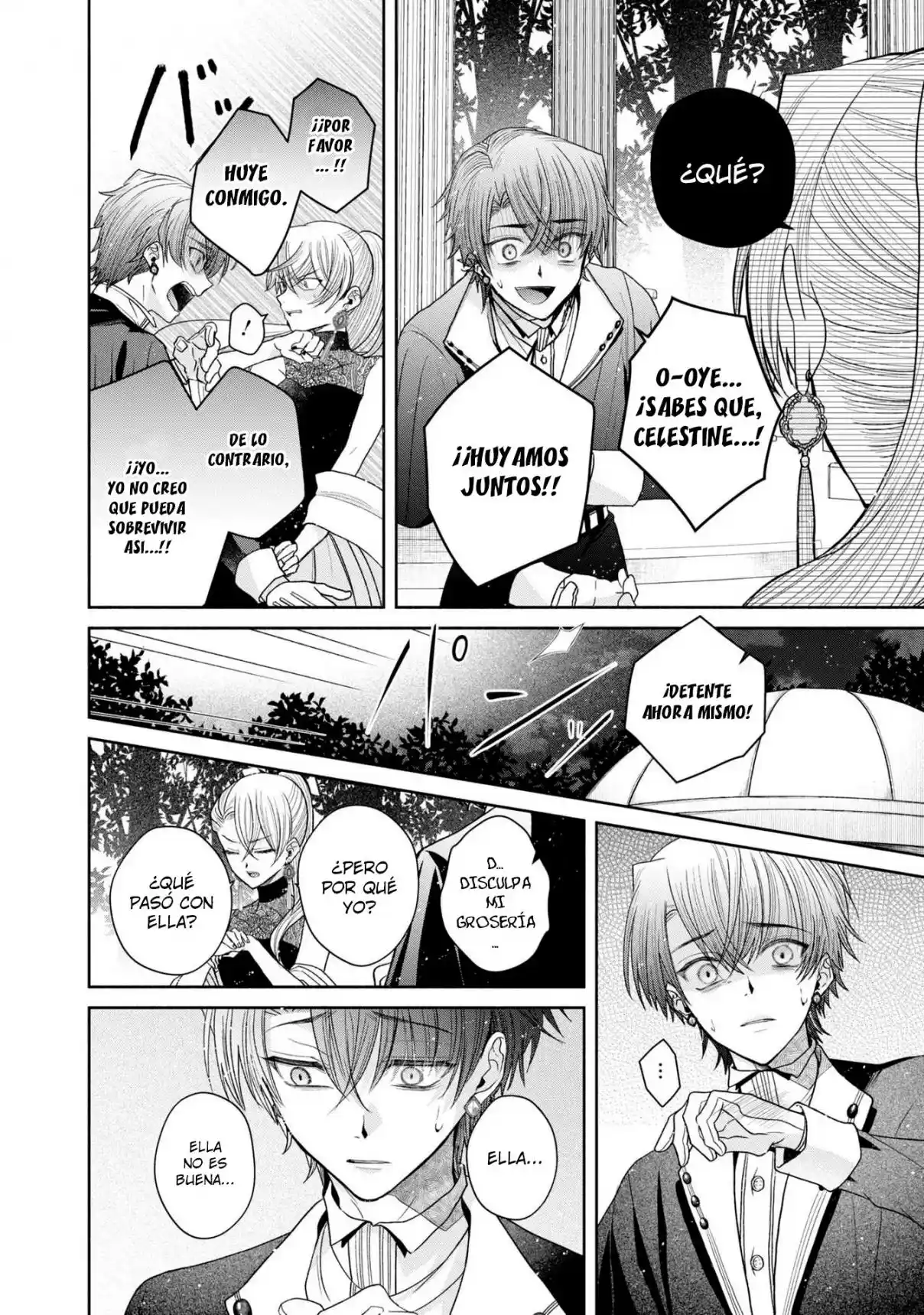 Aku no Kadou o Ikimashou - Capítulo 8 - Página 27 - LectorTMOo