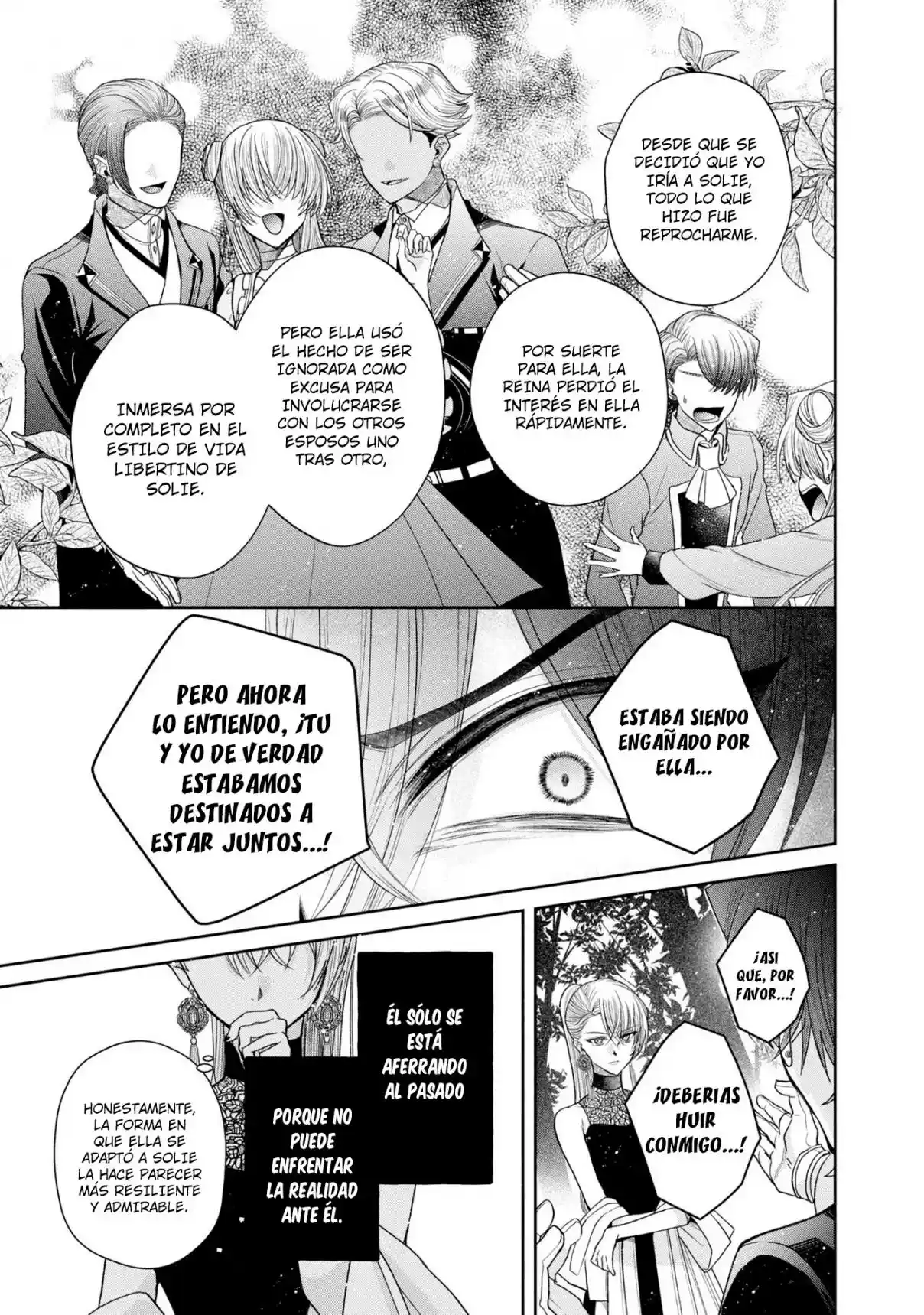 Aku no Kadou o Ikimashou - Capítulo 8 - Página 28 - LectorTMOo