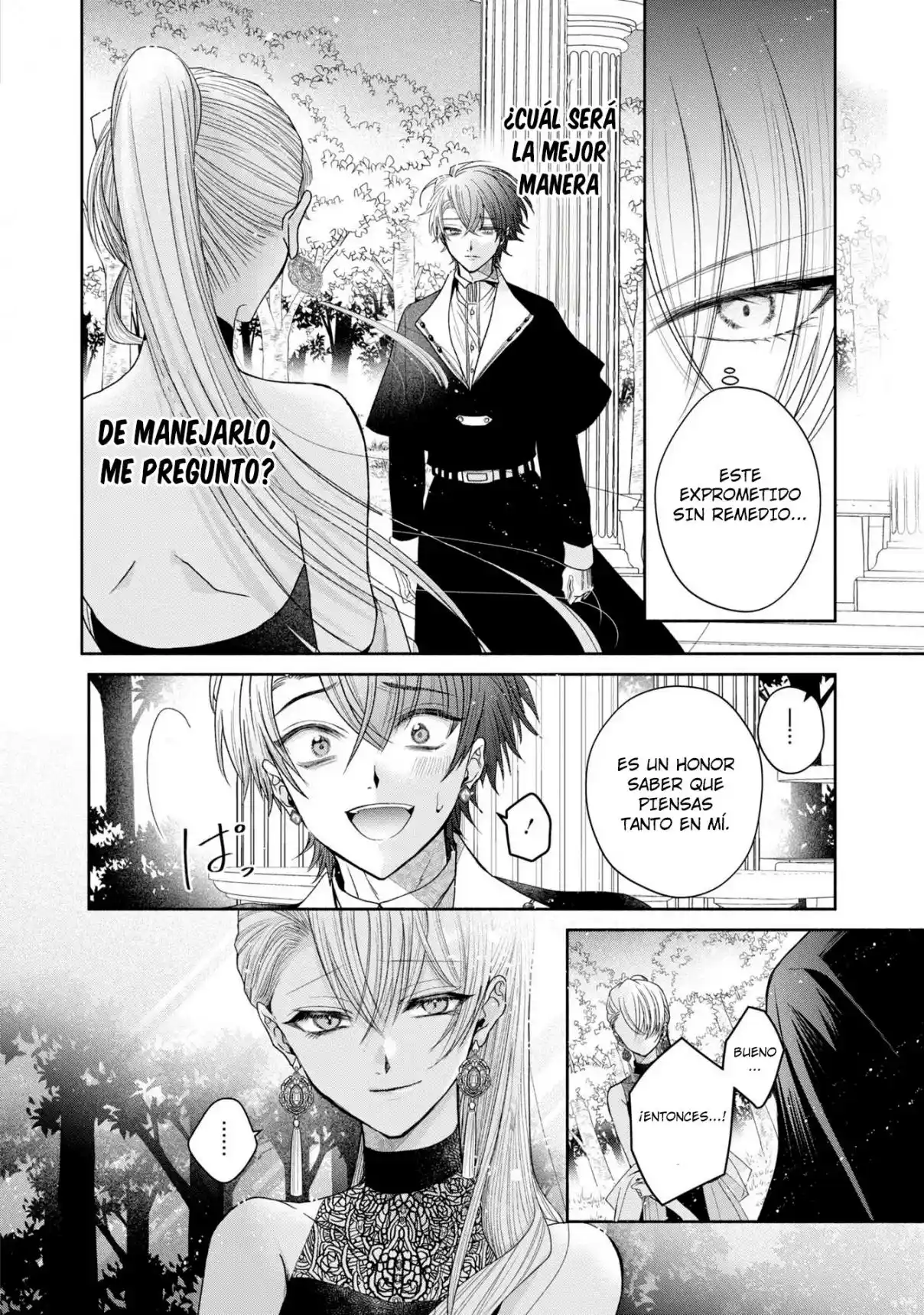 Aku no Kadou o Ikimashou - Capítulo 8 - Página 29 - LectorTMOo