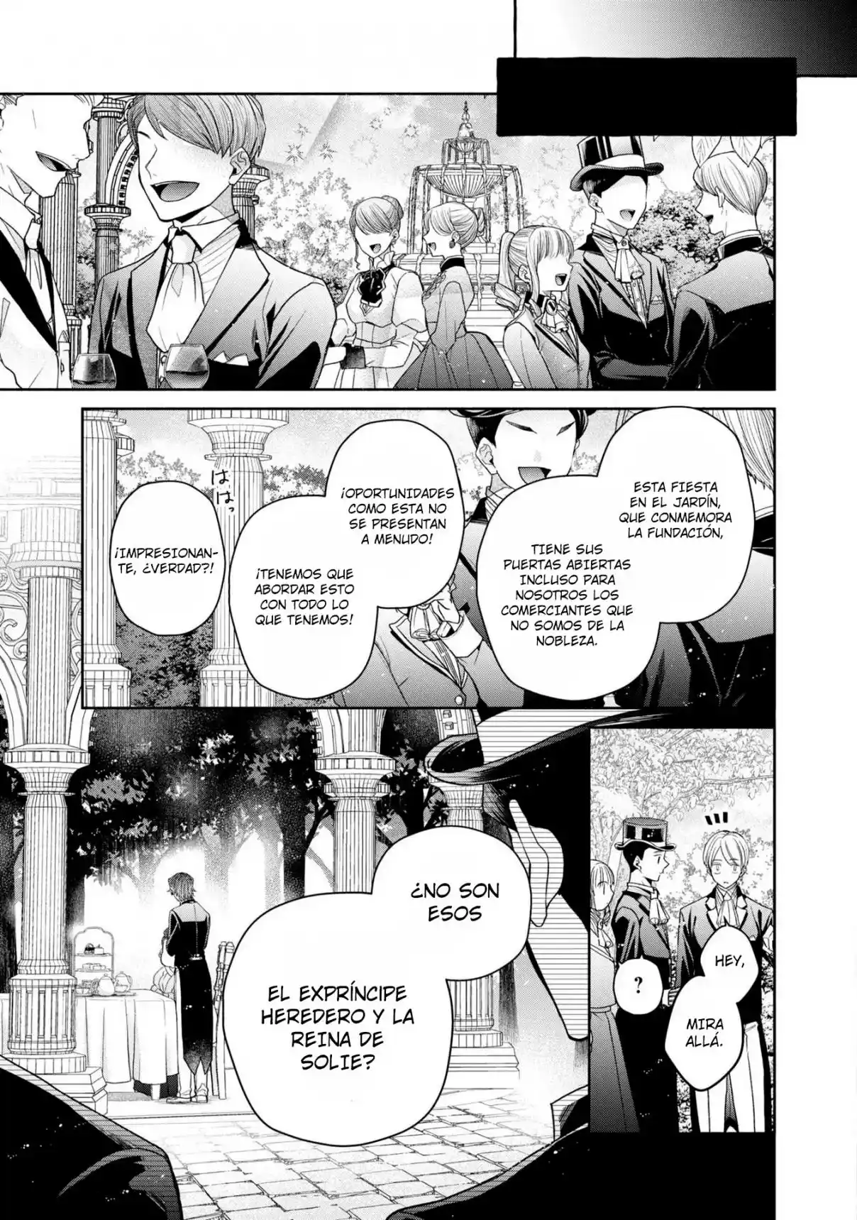Aku no Kadou o Ikimashou - Capítulo 8 - Página 30 - LectorTMOo
