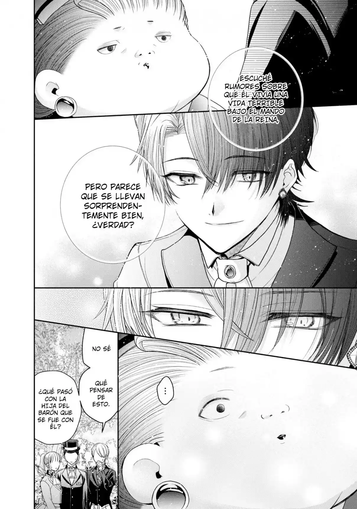 Aku no Kadou o Ikimashou - Capítulo 8 - Página 31 - LectorTMOo