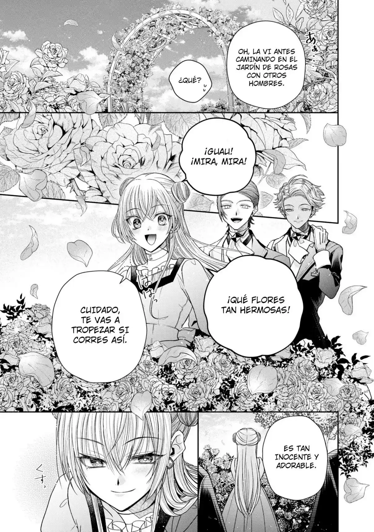 Aku no Kadou o Ikimashou - Capítulo 8 - Página 32 - LectorTMOo
