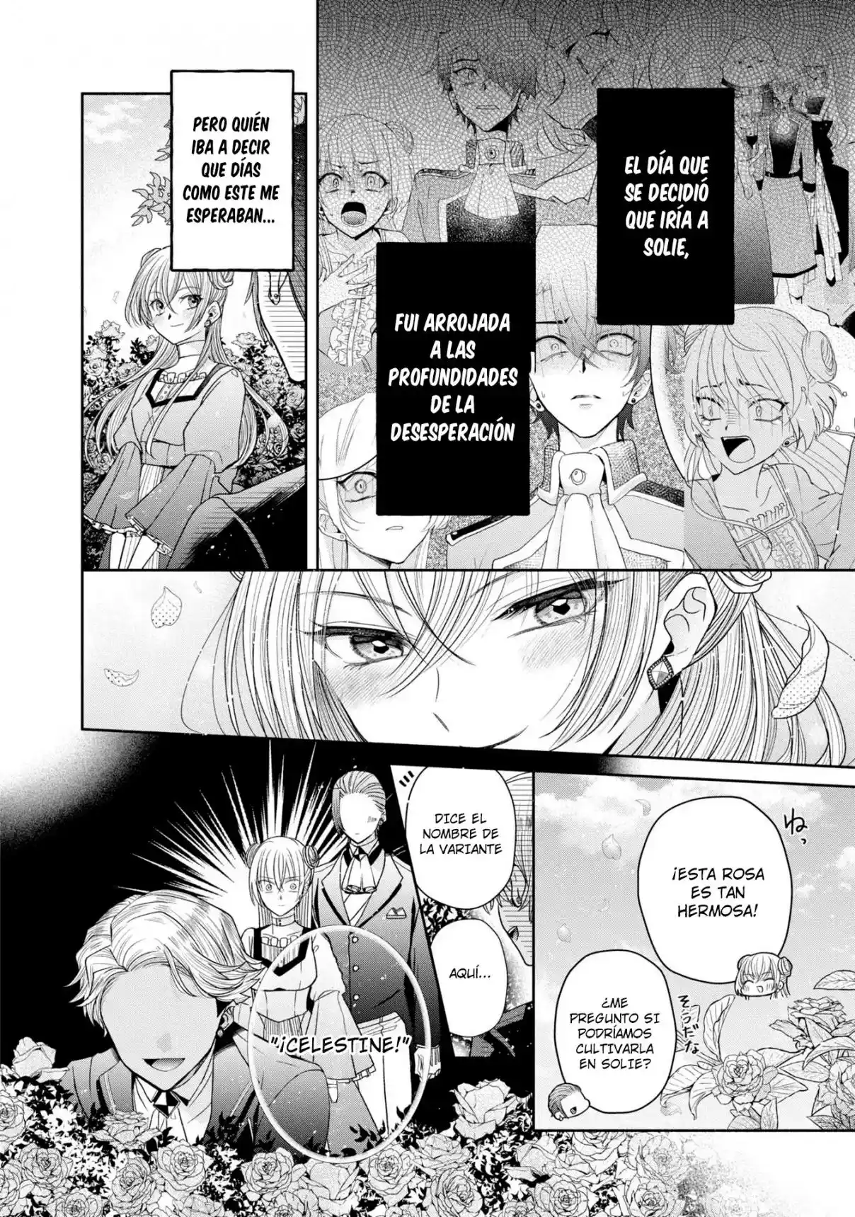 Aku no Kadou o Ikimashou - Capítulo 8 - Página 33 - LectorTMOo