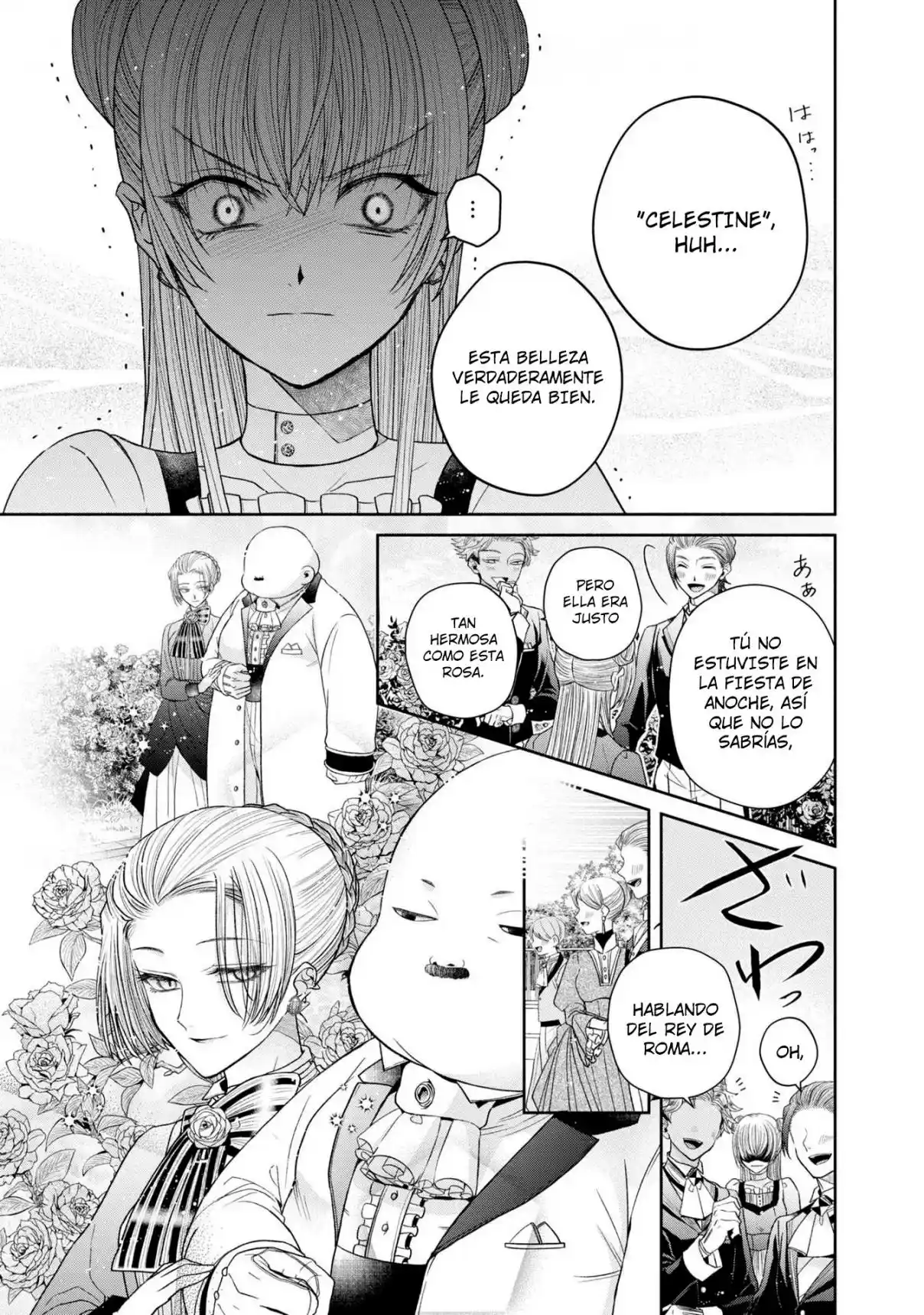Aku no Kadou o Ikimashou - Capítulo 8 - Página 34 - LectorTMOo