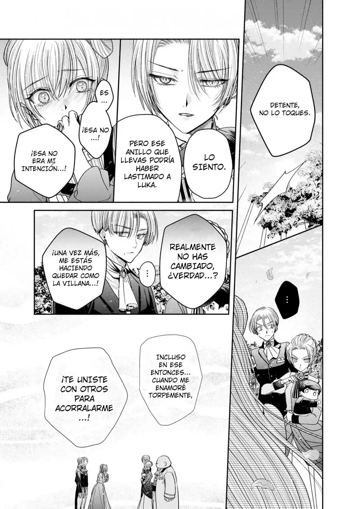 Aku no Kadou o Ikimashou - Capítulo 8 - Página 38 - LectorTMOo