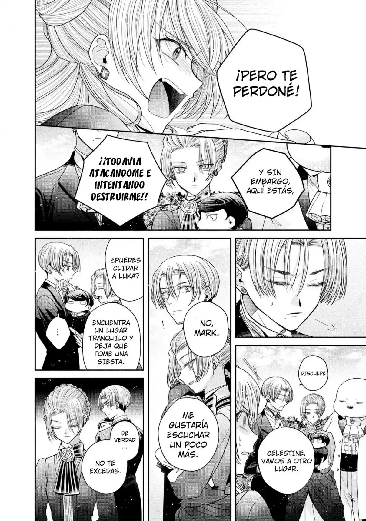 Aku no Kadou o Ikimashou - Capítulo 8 - Página 39 - LectorTMOo