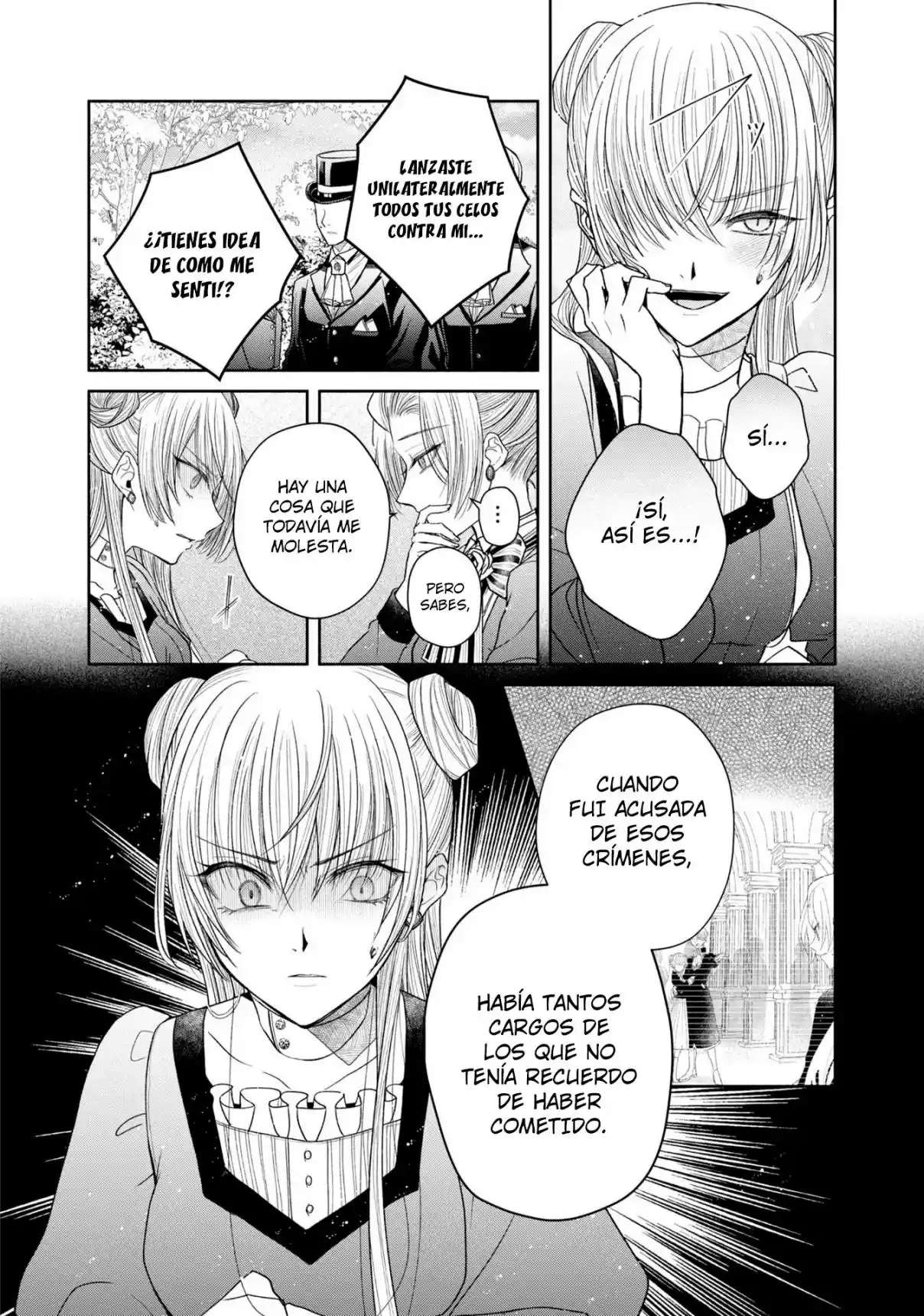 Aku no Kadou o Ikimashou - Capítulo 8 - Página 41 - LectorTMOo