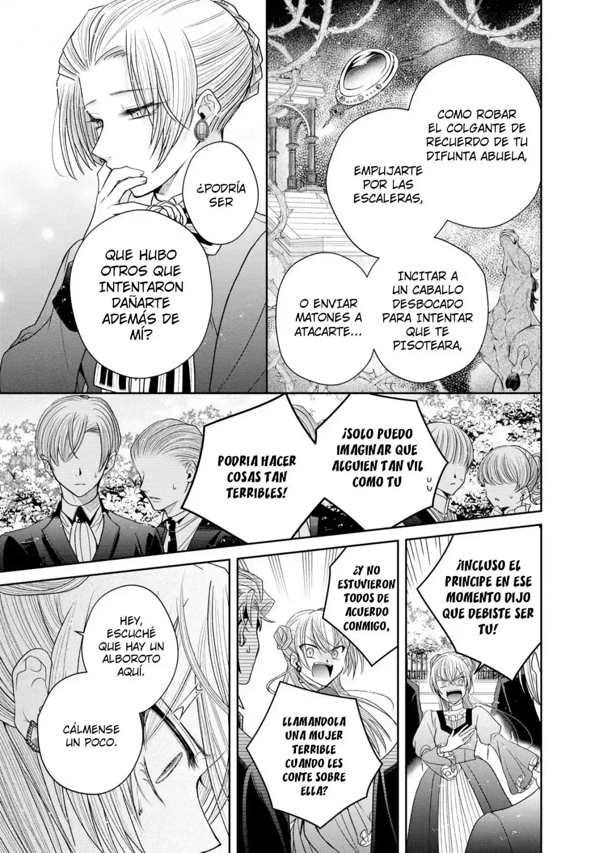 Aku no Kadou o Ikimashou - Capítulo 8 - Página 42 - LectorTMOo