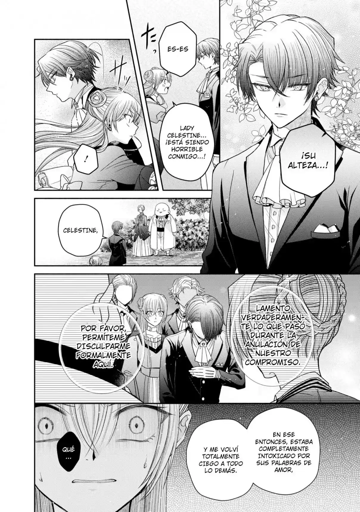 Aku no Kadou o Ikimashou - Capítulo 8 - Página 43 - LectorTMOo