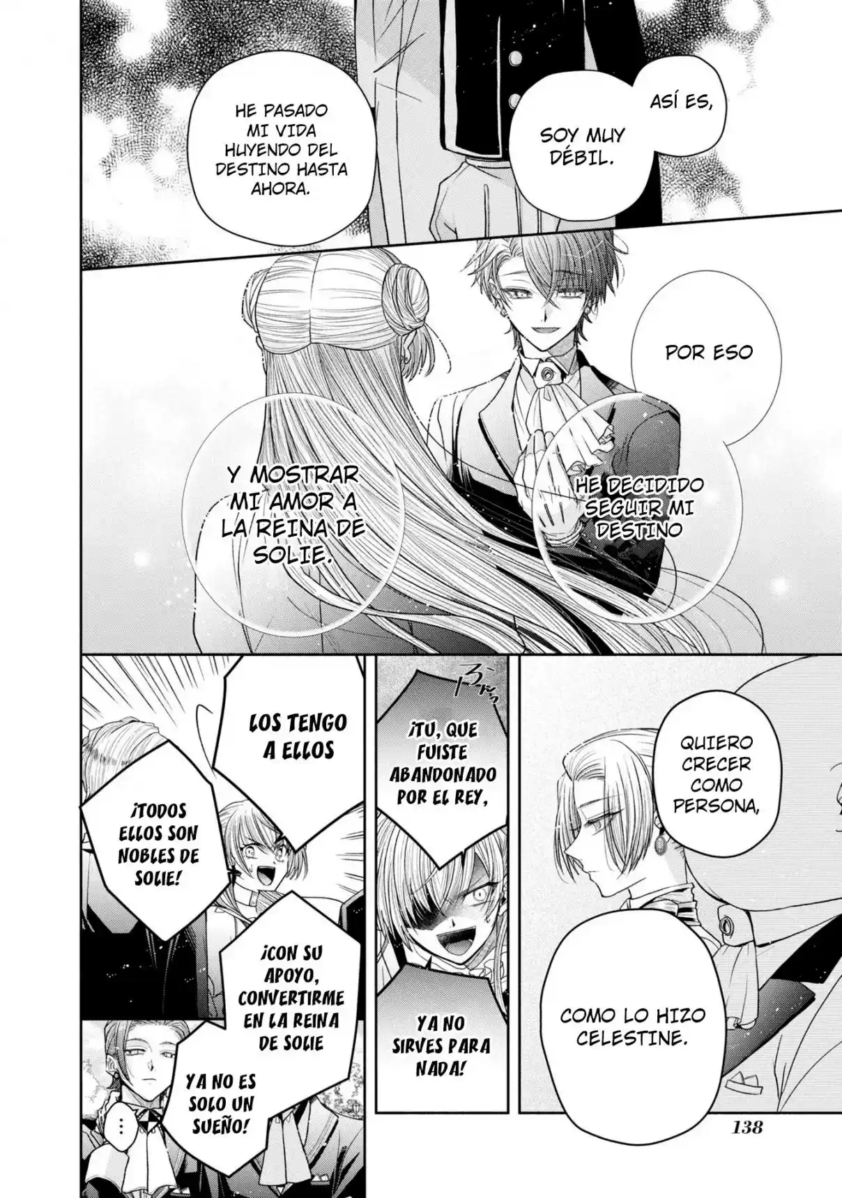 Aku no Kadou o Ikimashou - Capítulo 8 - Página 45 - LectorTMOo