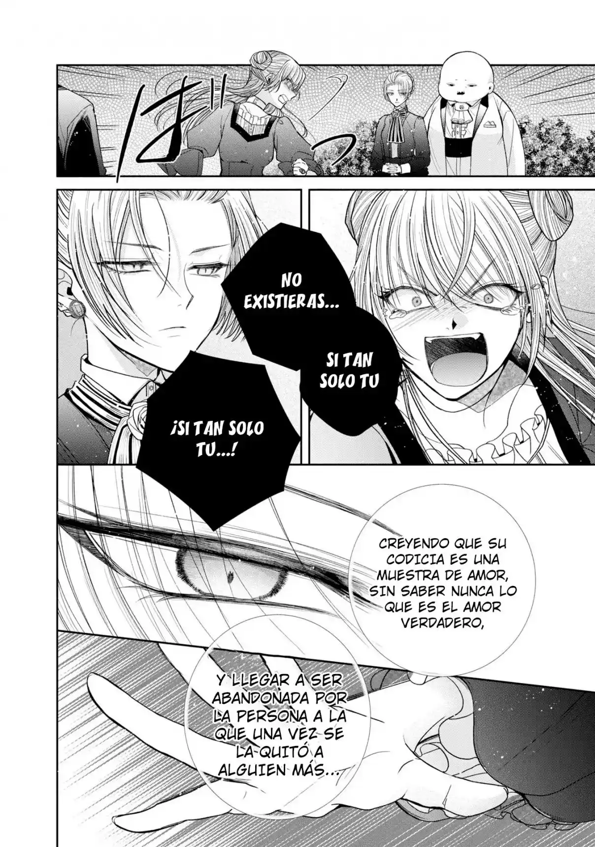 Aku no Kadou o Ikimashou - Capítulo 8 - Página 47 - LectorTMOo