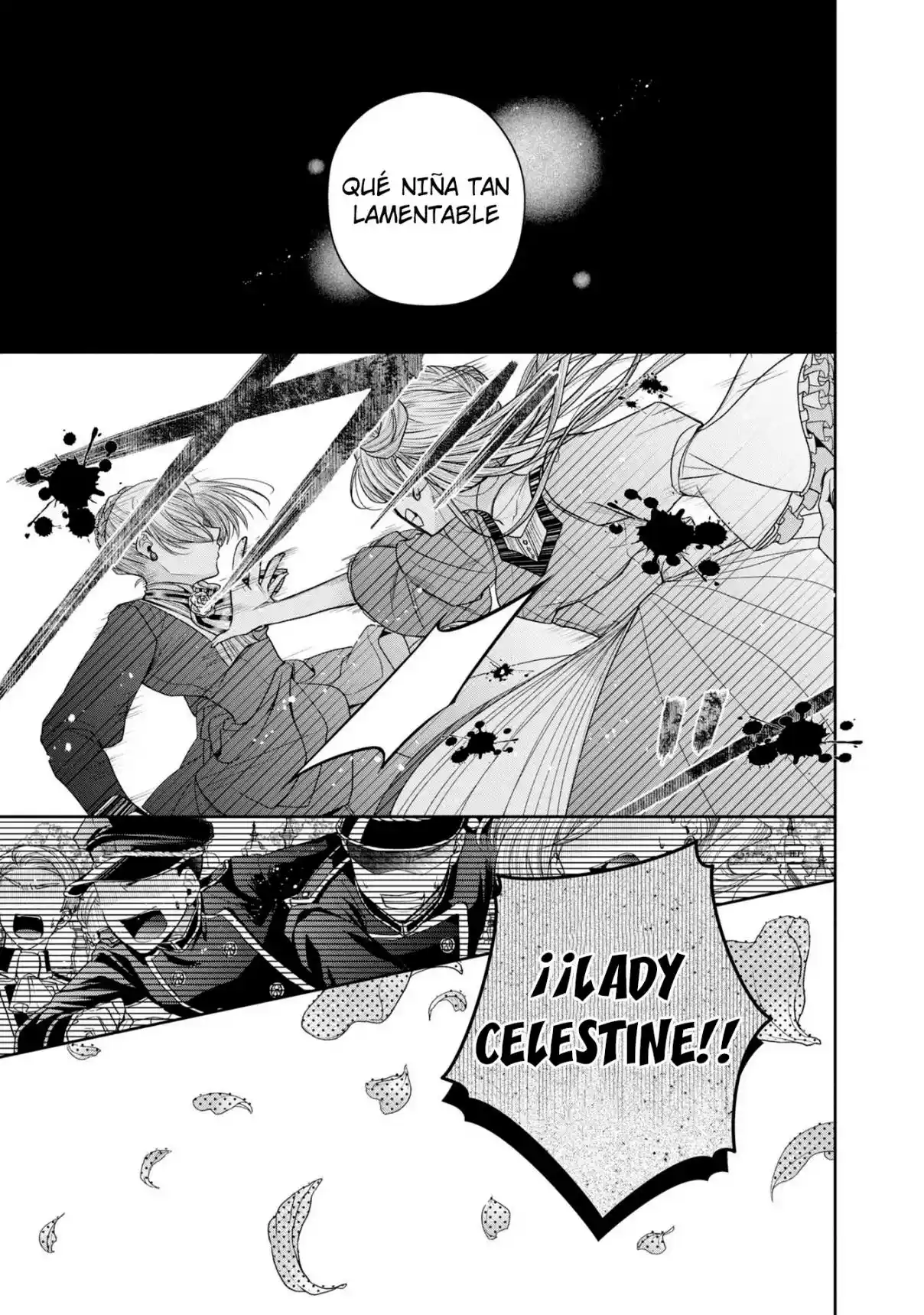 Aku no Kadou o Ikimashou - Capítulo 8 - Página 48 - LectorTMOo