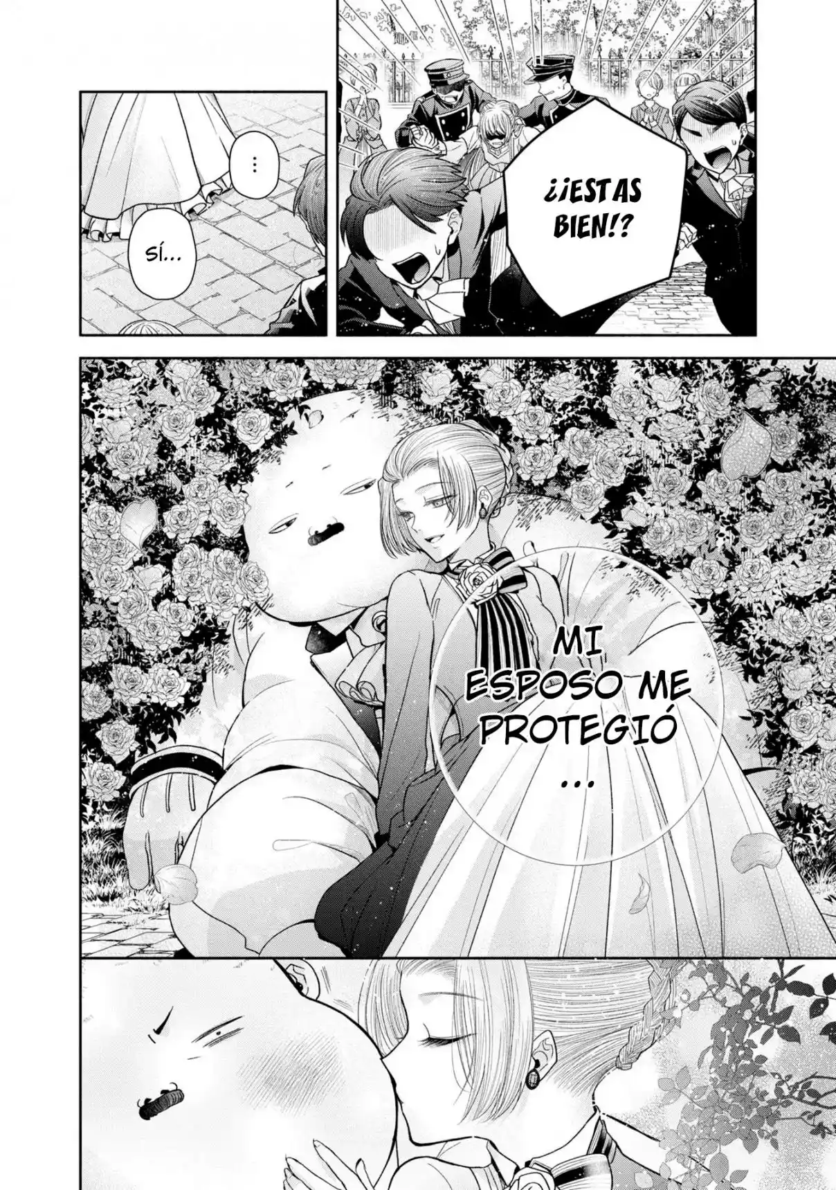 Aku no Kadou o Ikimashou - Capítulo 8 - Página 49 - LectorTMOo