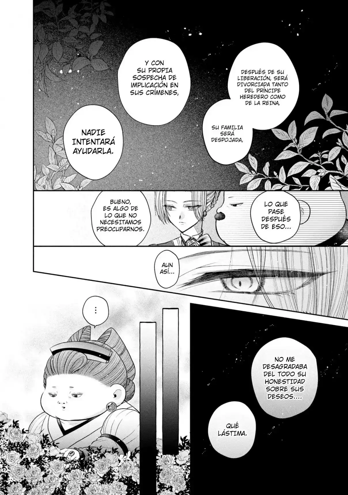 Aku no Kadou o Ikimashou - Capítulo 8 - Página 51 - LectorTMOo