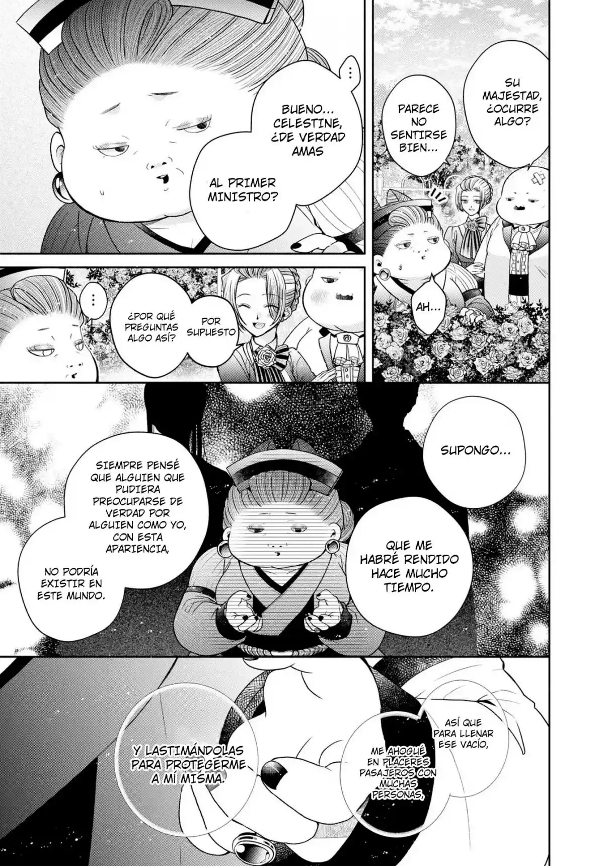 Aku no Kadou o Ikimashou - Capítulo 8 - Página 52 - LectorTMOo
