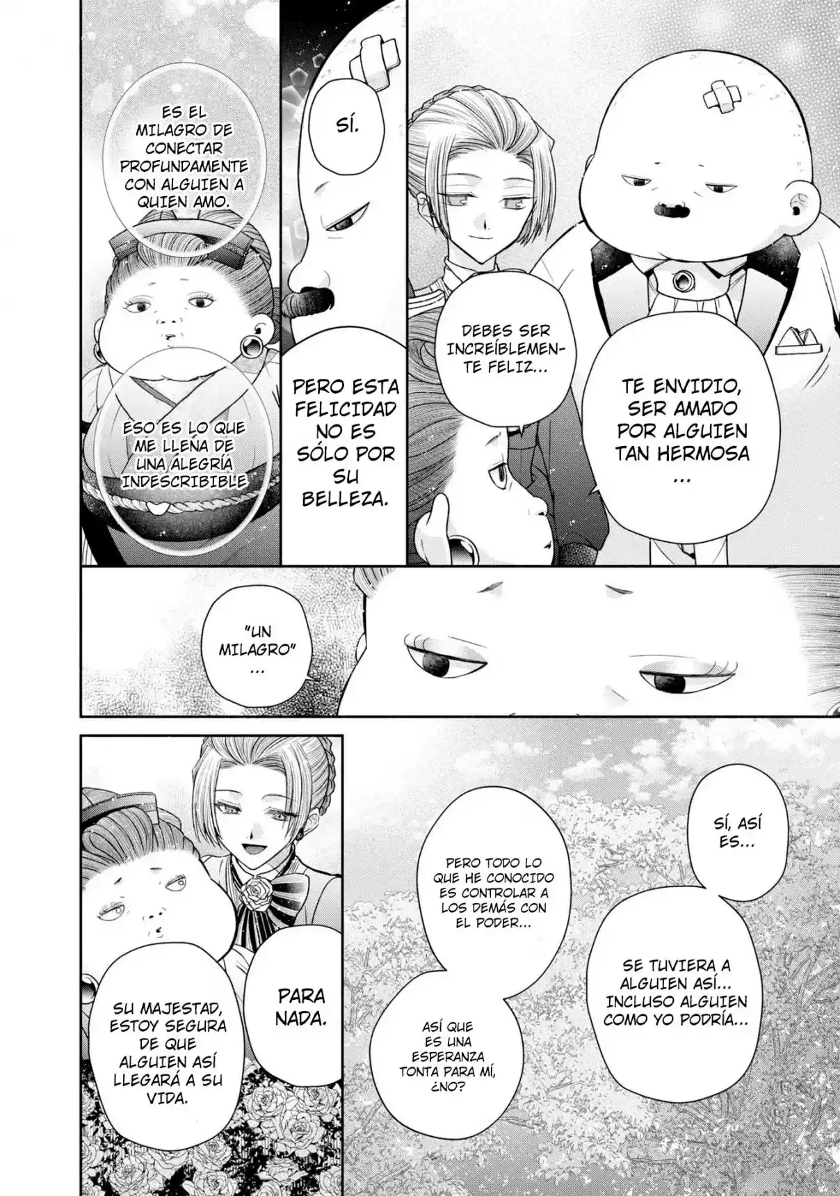 Aku no Kadou o Ikimashou - Capítulo 8 - Página 53 - LectorTMOo