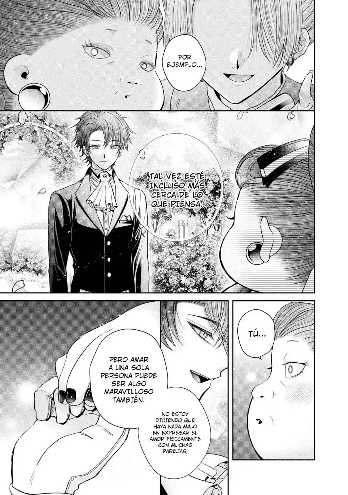 Aku no Kadou o Ikimashou - Capítulo 8 - Página 54 - LectorTMOo
