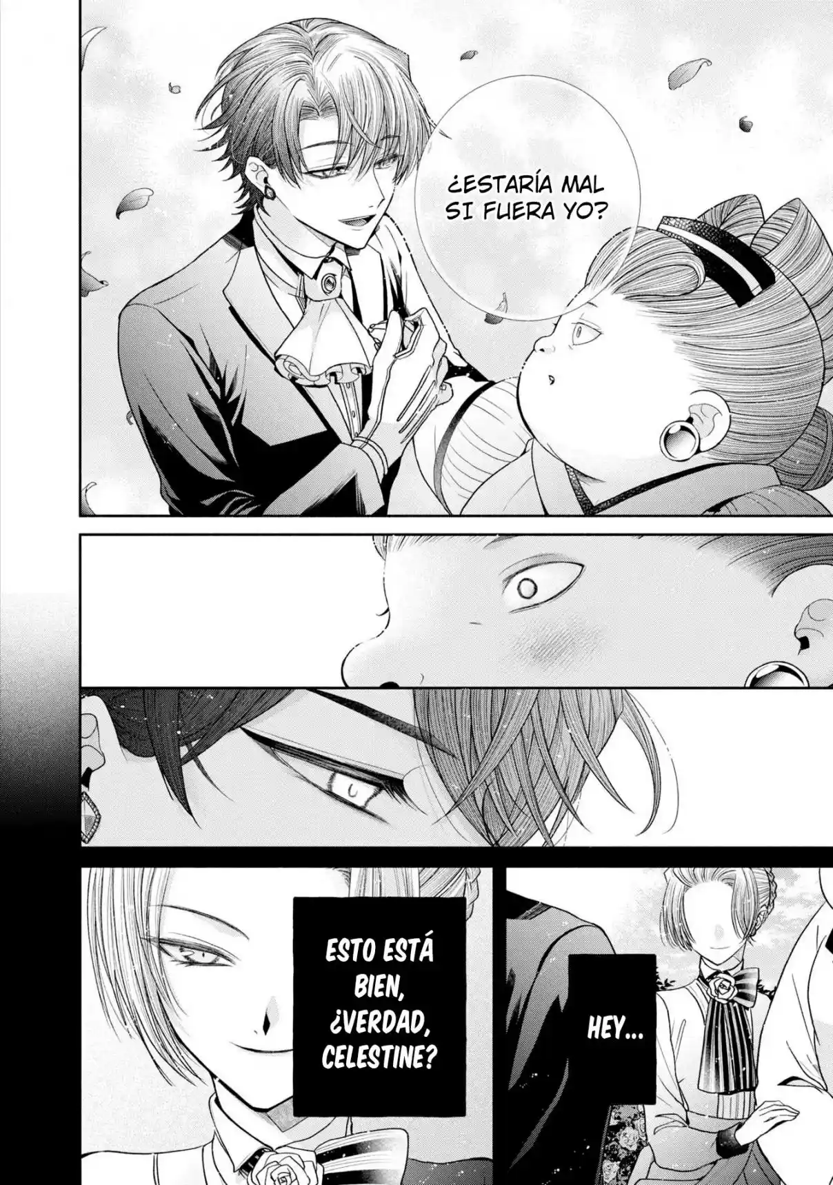 Aku no Kadou o Ikimashou - Capítulo 8 - Página 55 - LectorTMOo