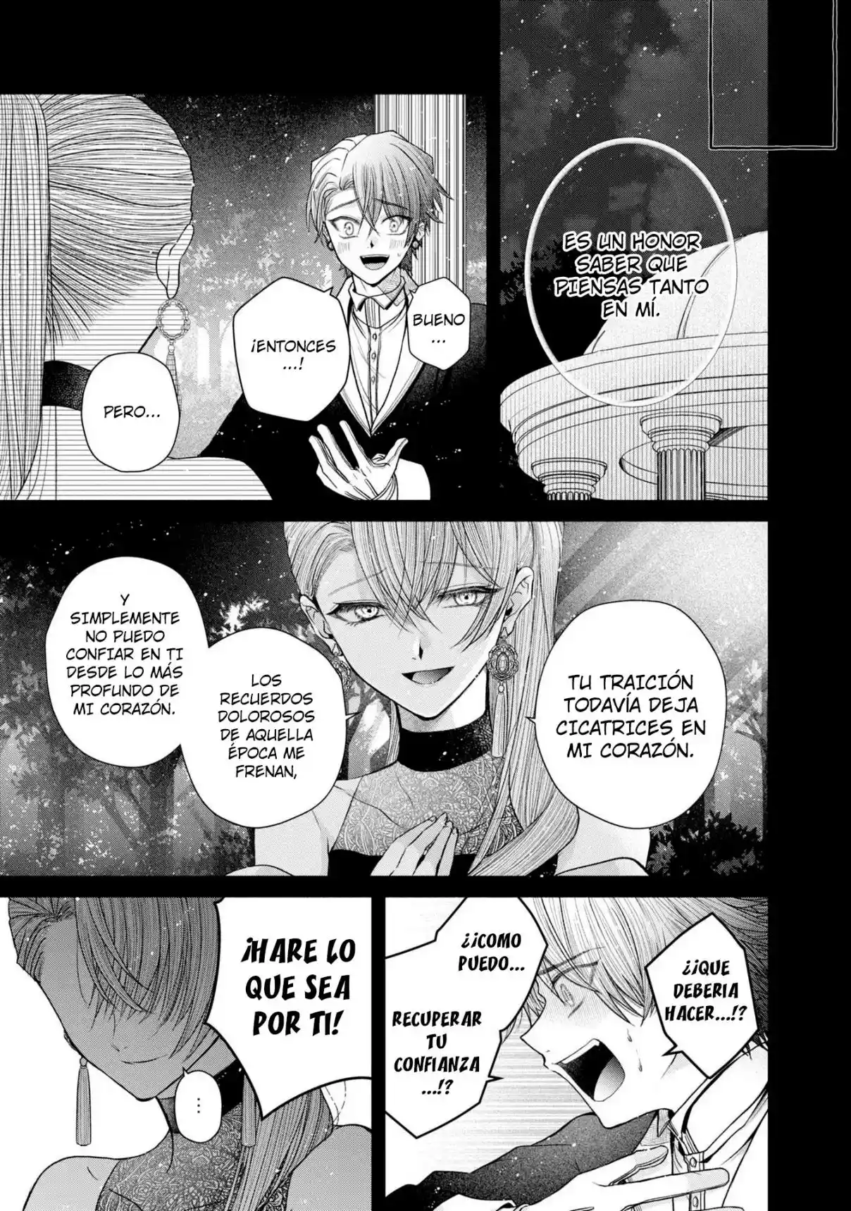 Aku no Kadou o Ikimashou - Capítulo 8 - Página 56 - LectorTMOo