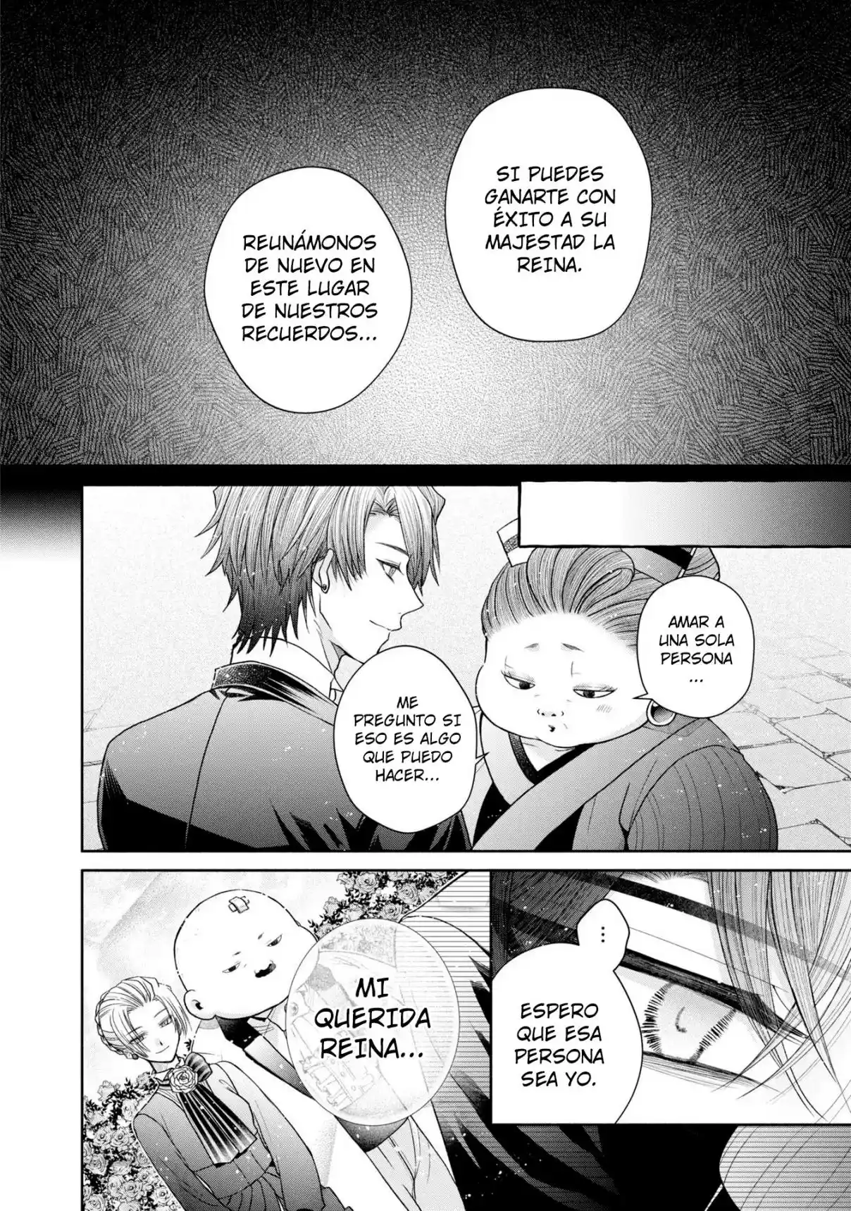 Aku no Kadou o Ikimashou - Capítulo 8 - Página 59 - LectorTMOo