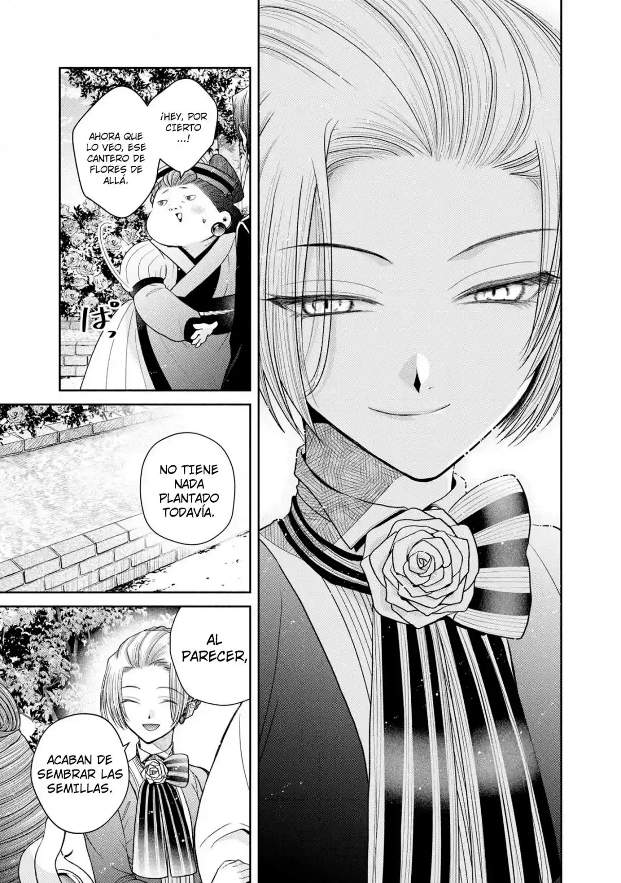 Aku no Kadou o Ikimashou - Capítulo 8 - Página 60 - LectorTMOo