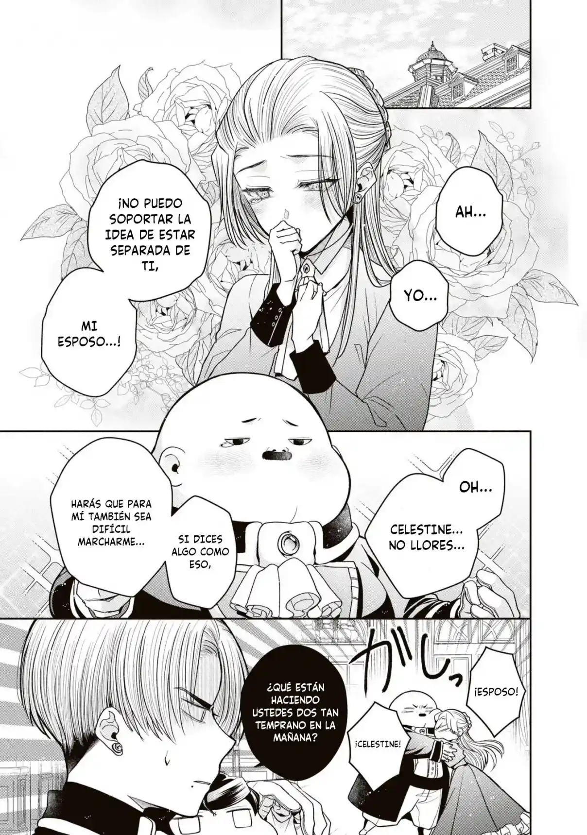 Aku no Kadou o Ikimashou - Capítulo 9 - Página 4 - LectorTMOo