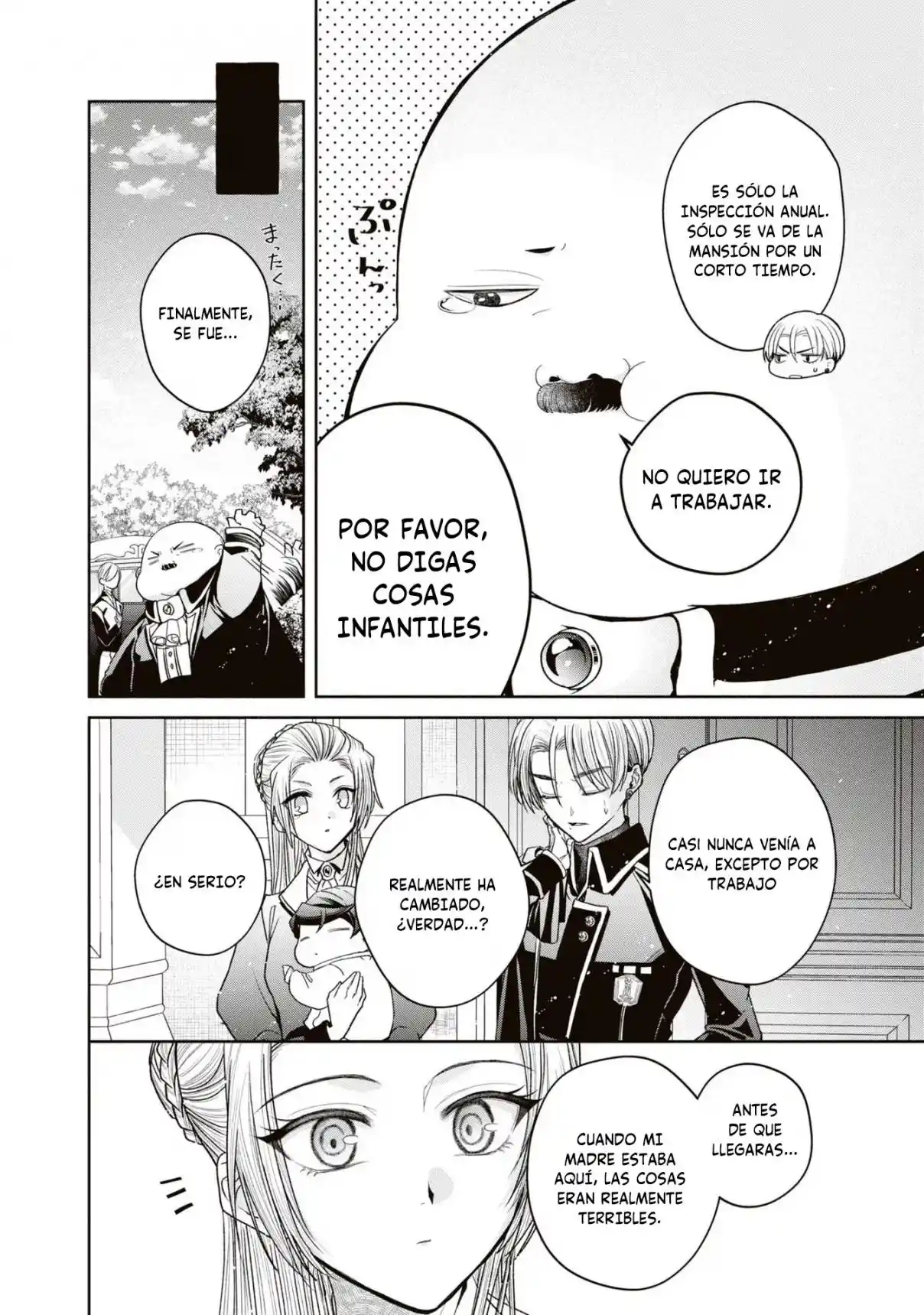 Aku no Kadou o Ikimashou - Capítulo 9 - Página 5 - LectorTMOo