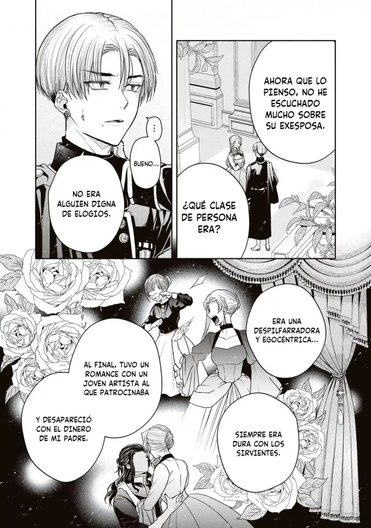 Aku no Kadou o Ikimashou - Capítulo 9 - Página 6 - LectorTMOo