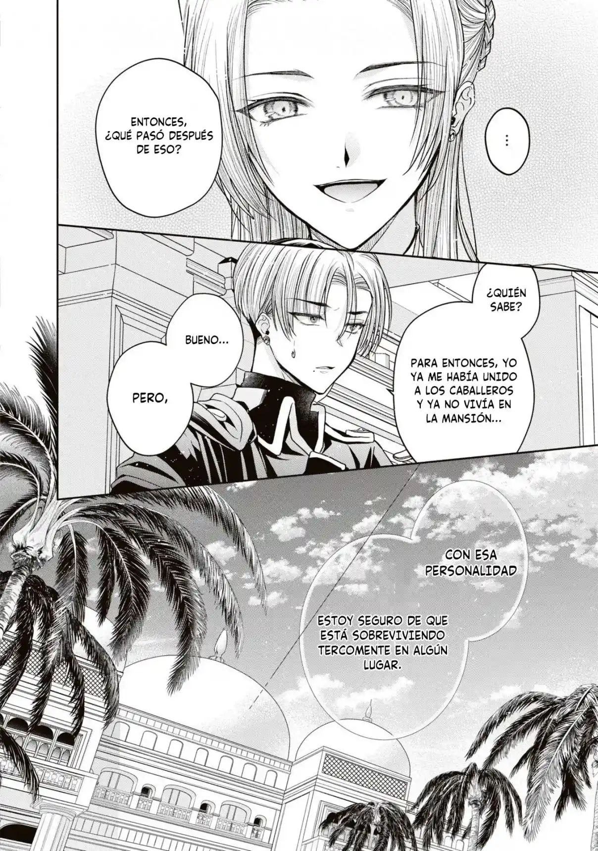 Aku no Kadou o Ikimashou - Capítulo 9 - Página 7 - LectorTMOo