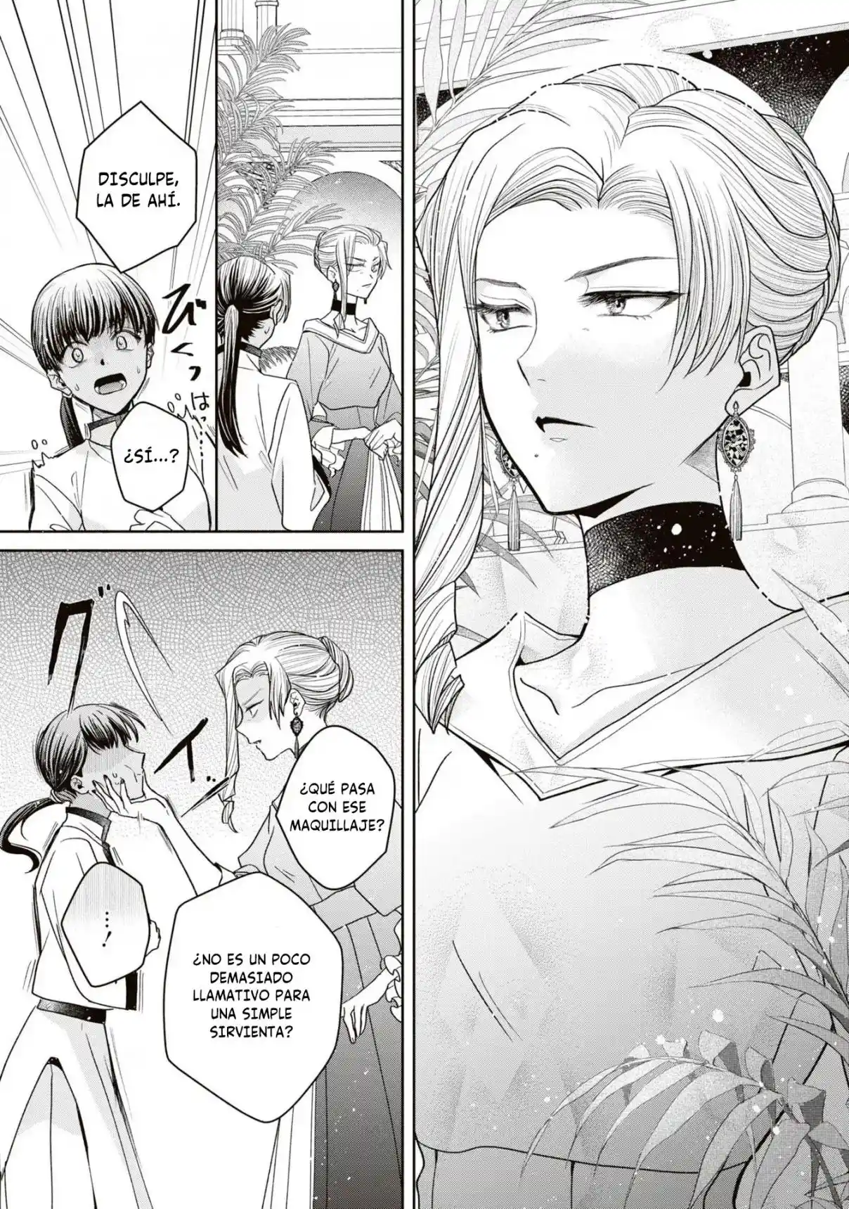 Aku no Kadou o Ikimashou - Capítulo 9 - Página 8 - LectorTMOo
