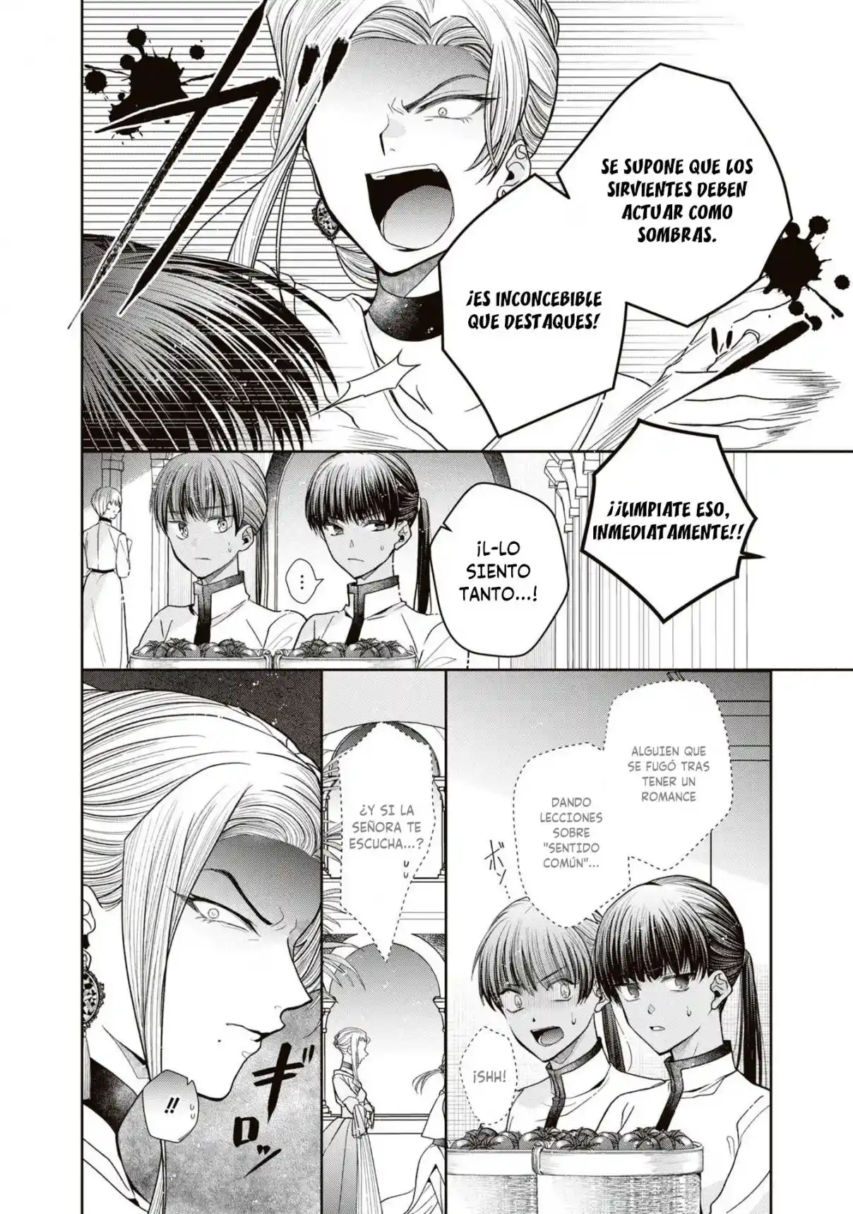 Aku no Kadou o Ikimashou - Capítulo 9 - Página 9 - LectorTMOo