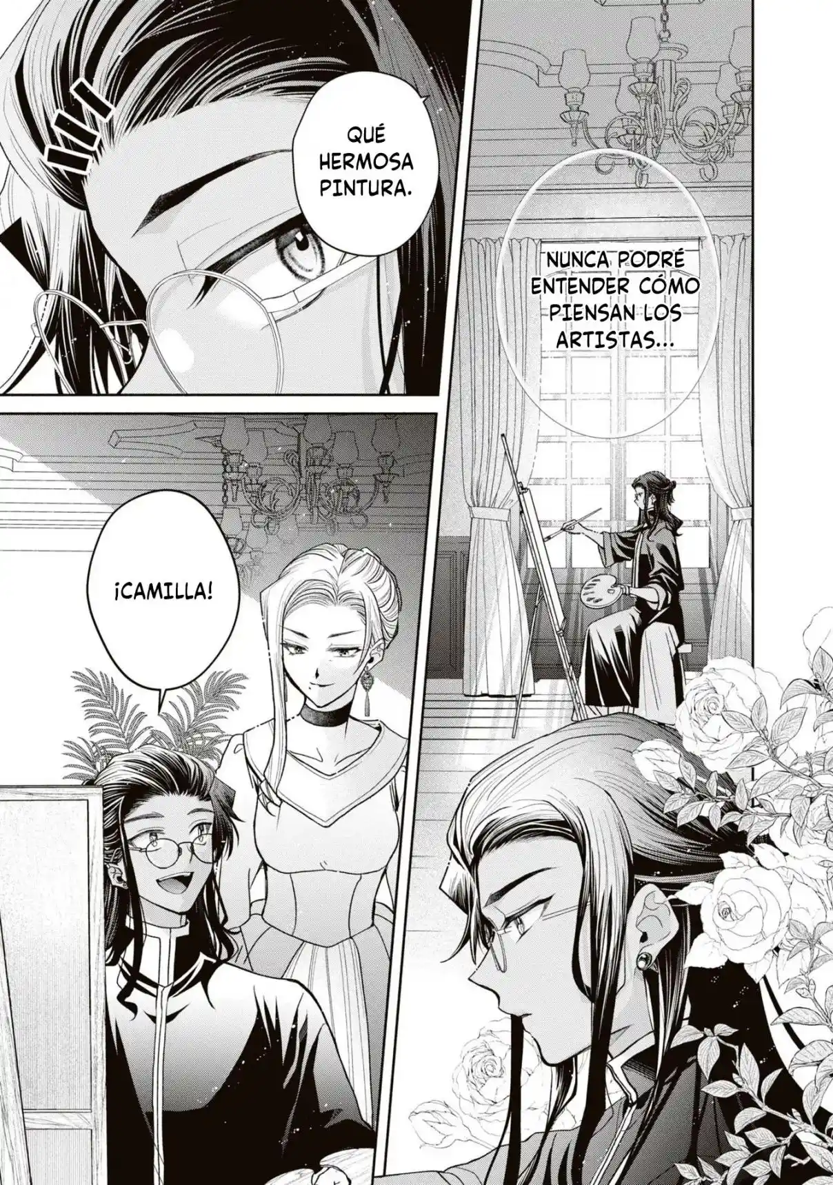 Aku no Kadou o Ikimashou - Capítulo 9 - Página 12 - LectorTMOo