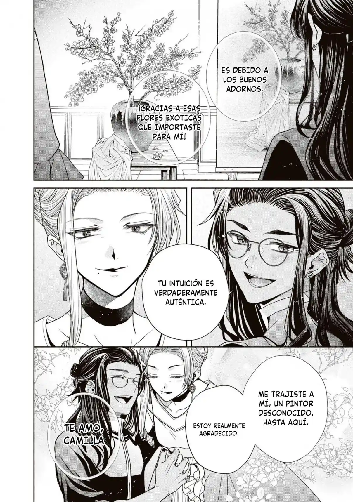 Aku no Kadou o Ikimashou - Capítulo 9 - Página 13 - LectorTMOo