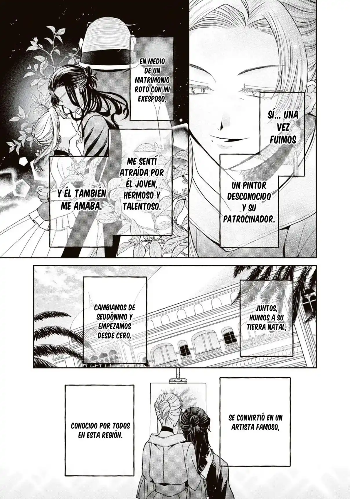 Aku no Kadou o Ikimashou - Capítulo 9 - Página 14 - LectorTMOo