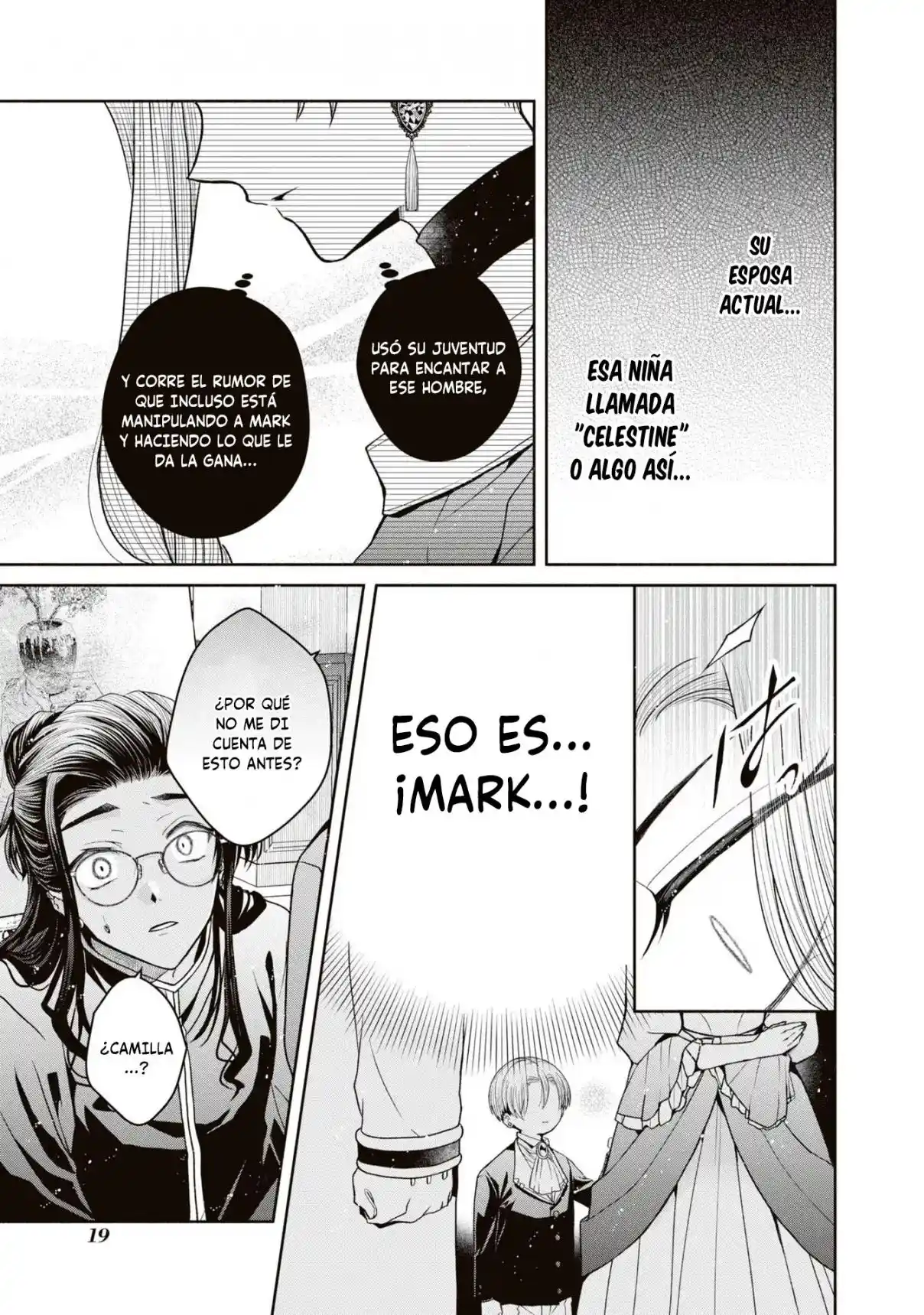 Aku no Kadou o Ikimashou - Capítulo 9 - Página 18 - LectorTMOo
