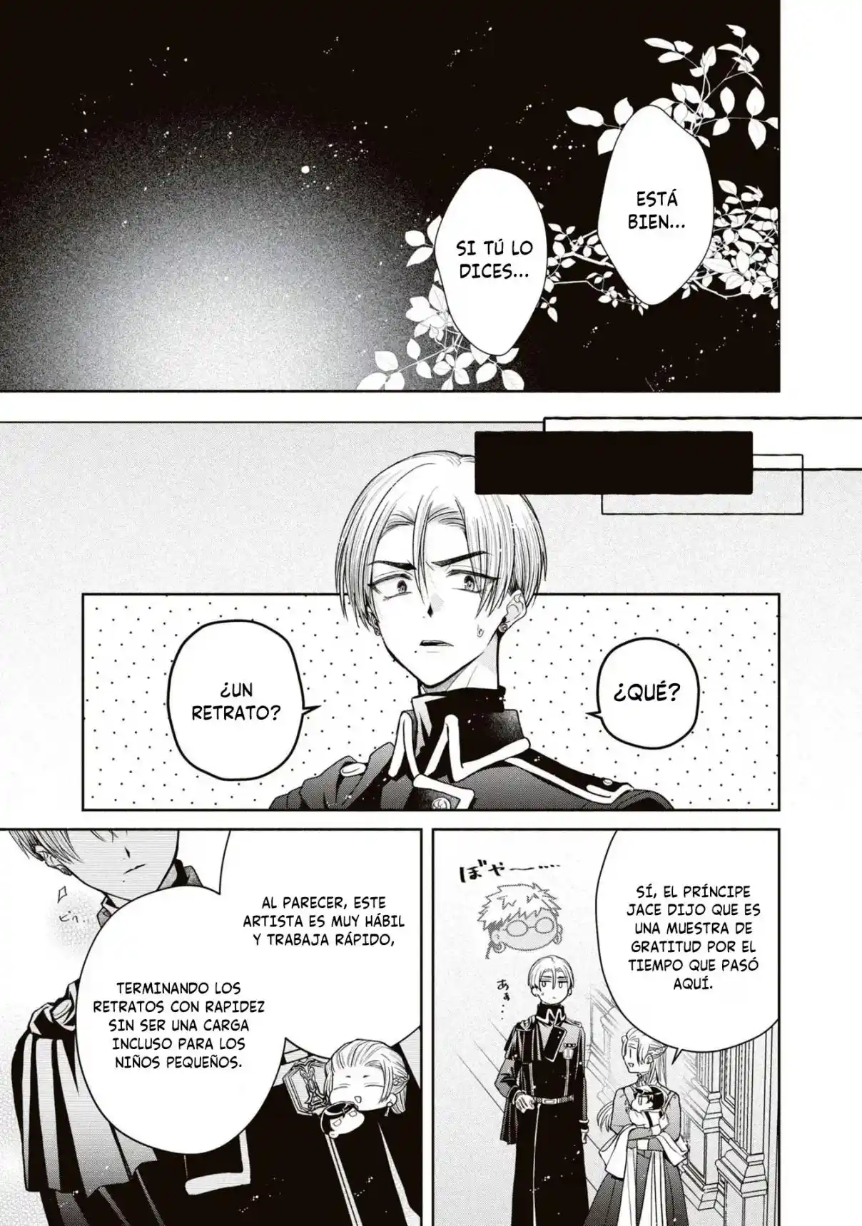 Aku no Kadou o Ikimashou - Capítulo 9 - Página 20 - LectorTMOo