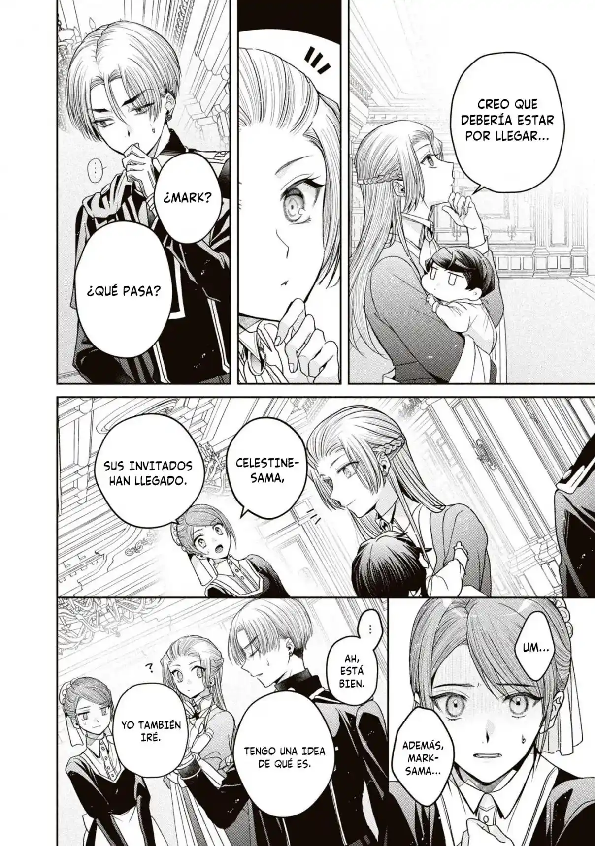 Aku no Kadou o Ikimashou - Capítulo 9 - Página 21 - LectorTMOo