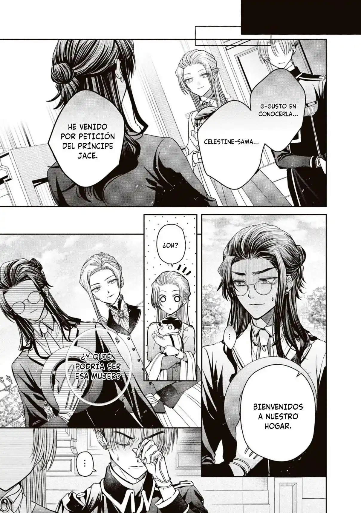 Aku no Kadou o Ikimashou - Capítulo 9 - Página 22 - LectorTMOo