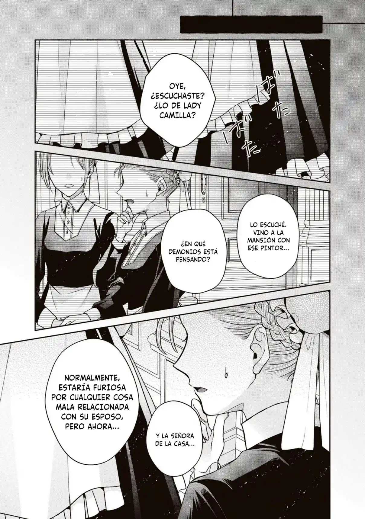 Aku no Kadou o Ikimashou - Capítulo 9 - Página 24 - LectorTMOo