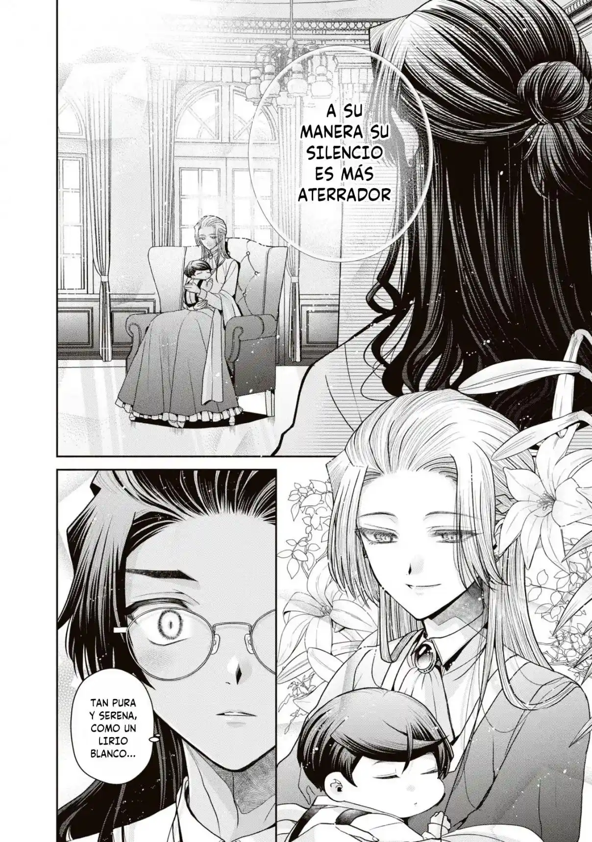 Aku no Kadou o Ikimashou - Capítulo 9 - Página 25 - LectorTMOo