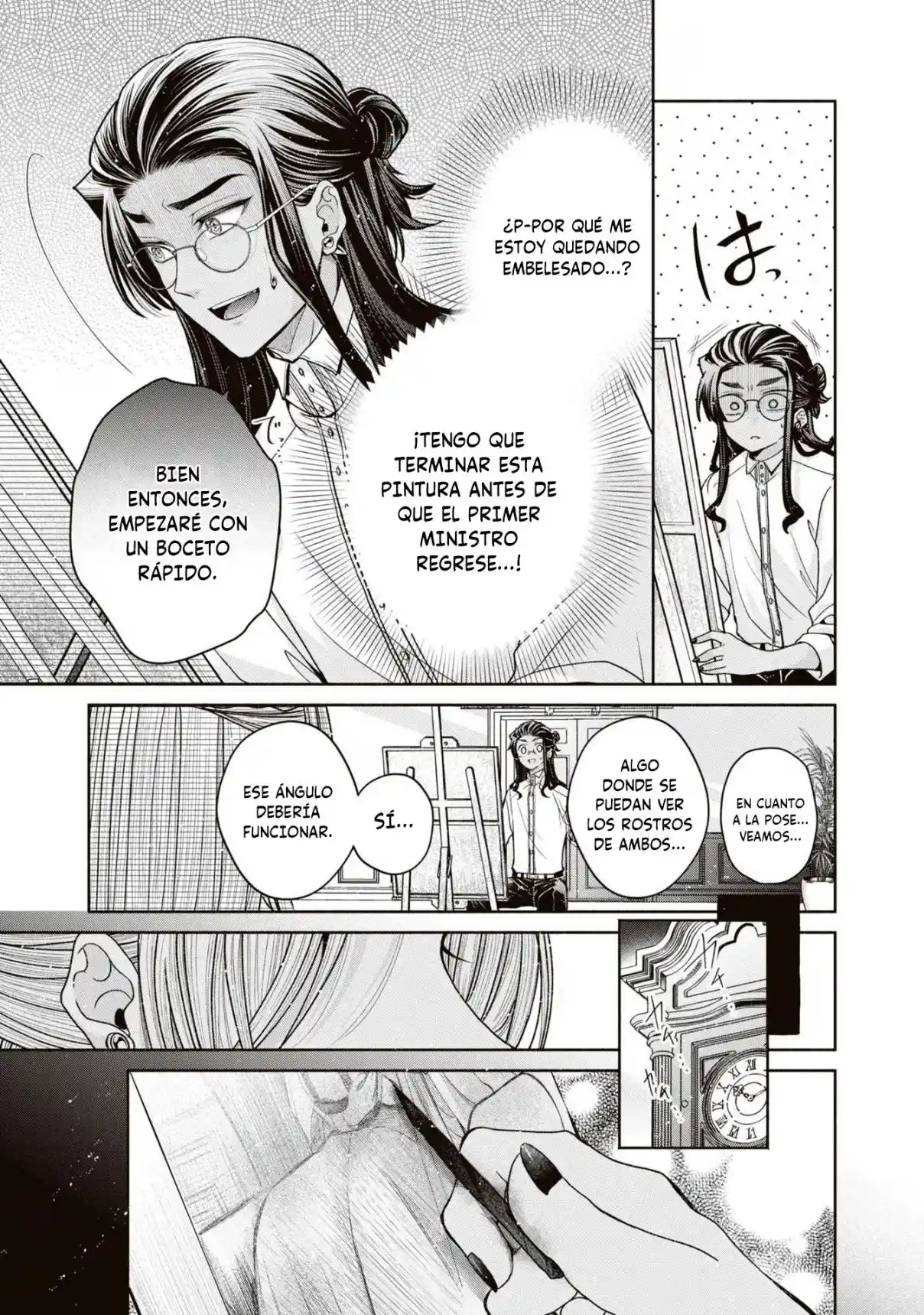 Aku no Kadou o Ikimashou - Capítulo 9 - Página 26 - LectorTMOo