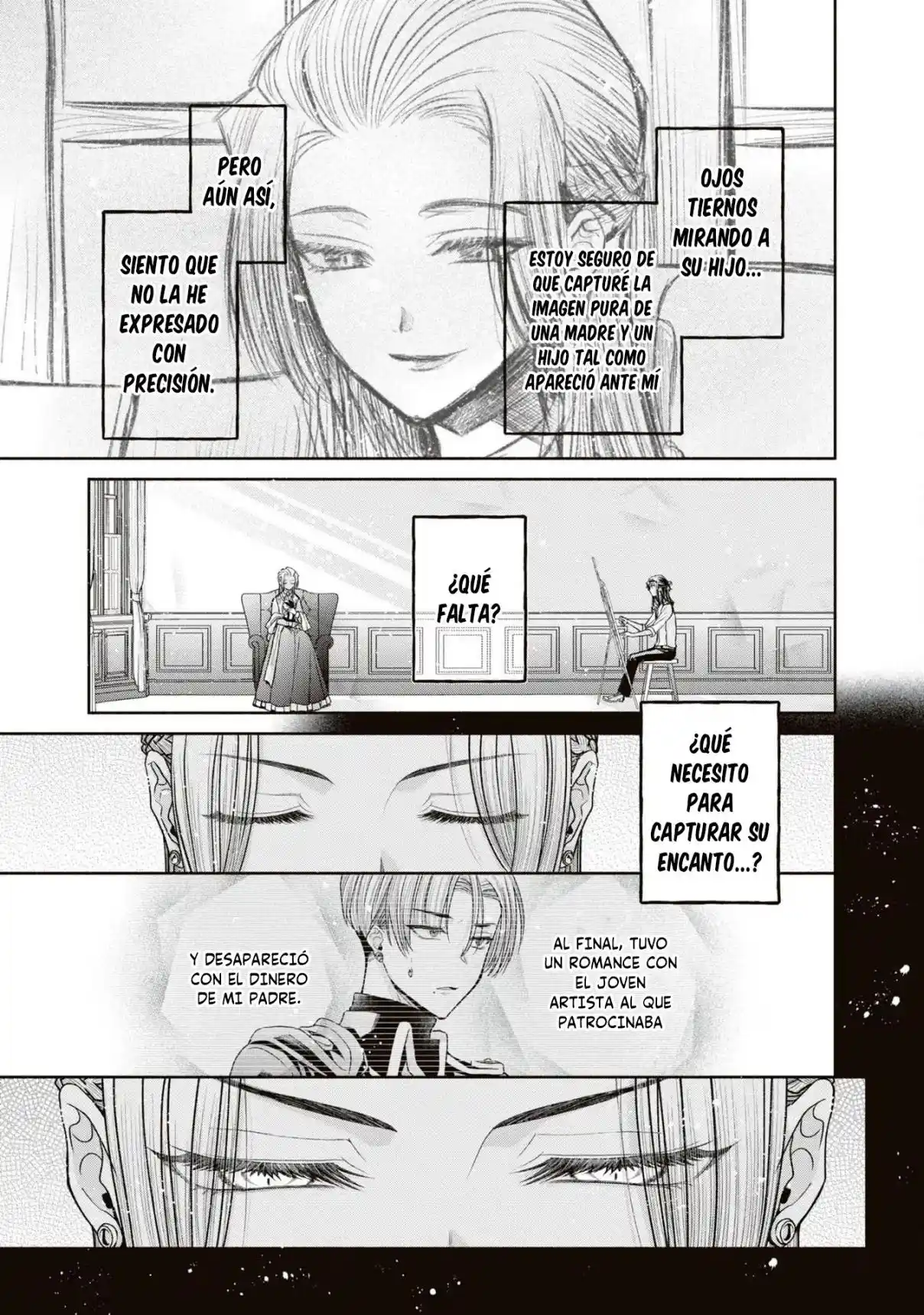 Aku no Kadou o Ikimashou - Capítulo 9 - Página 28 - LectorTMOo