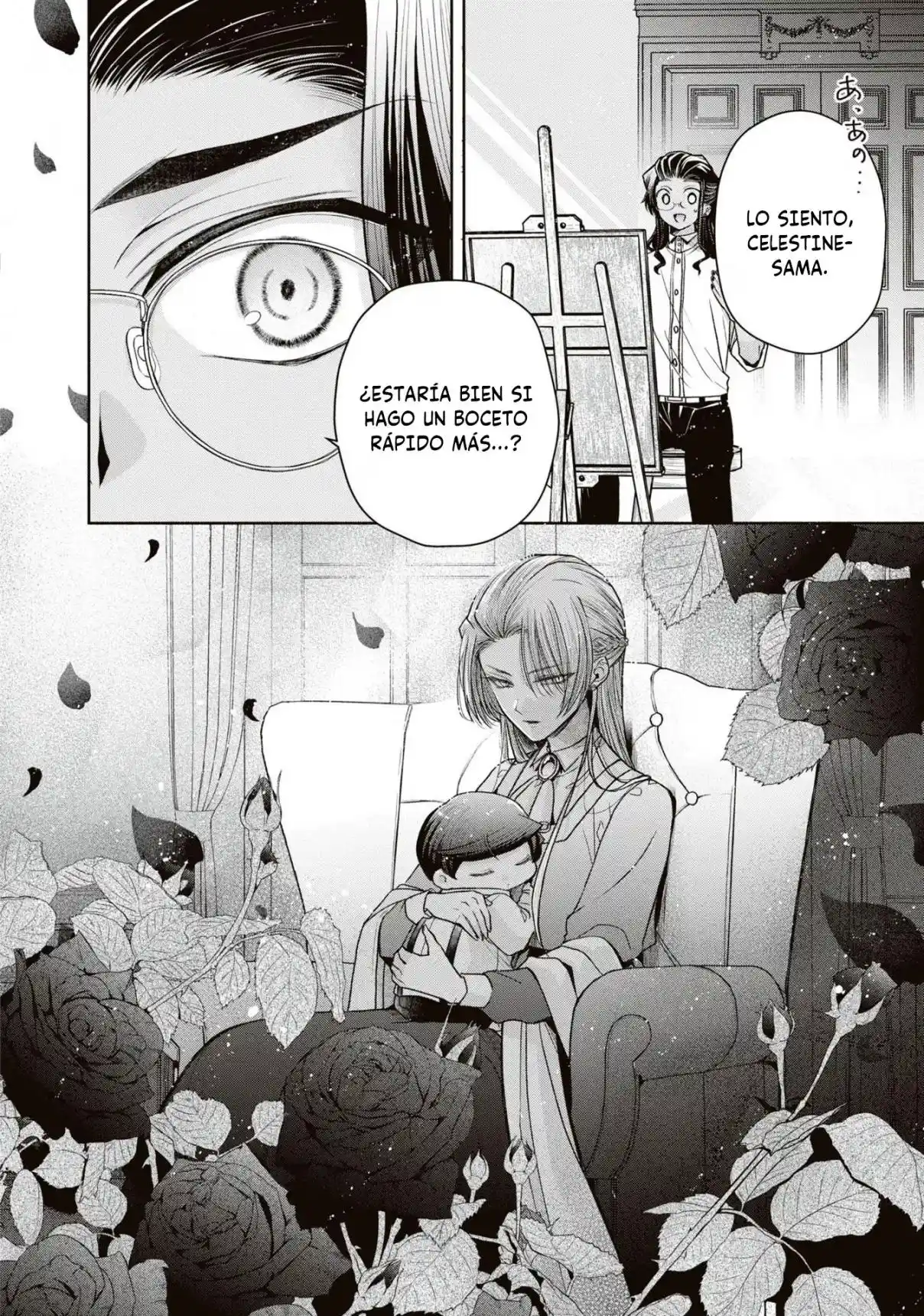 Aku no Kadou o Ikimashou - Capítulo 9 - Página 29 - LectorTMOo