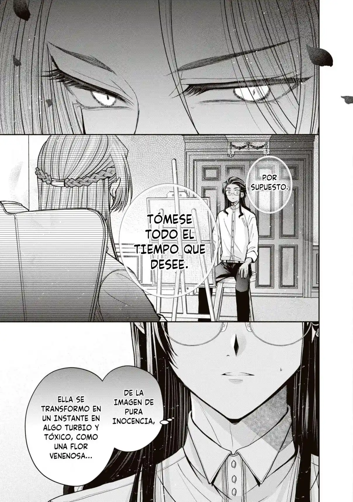 Aku no Kadou o Ikimashou - Capítulo 9 - Página 30 - LectorTMOo