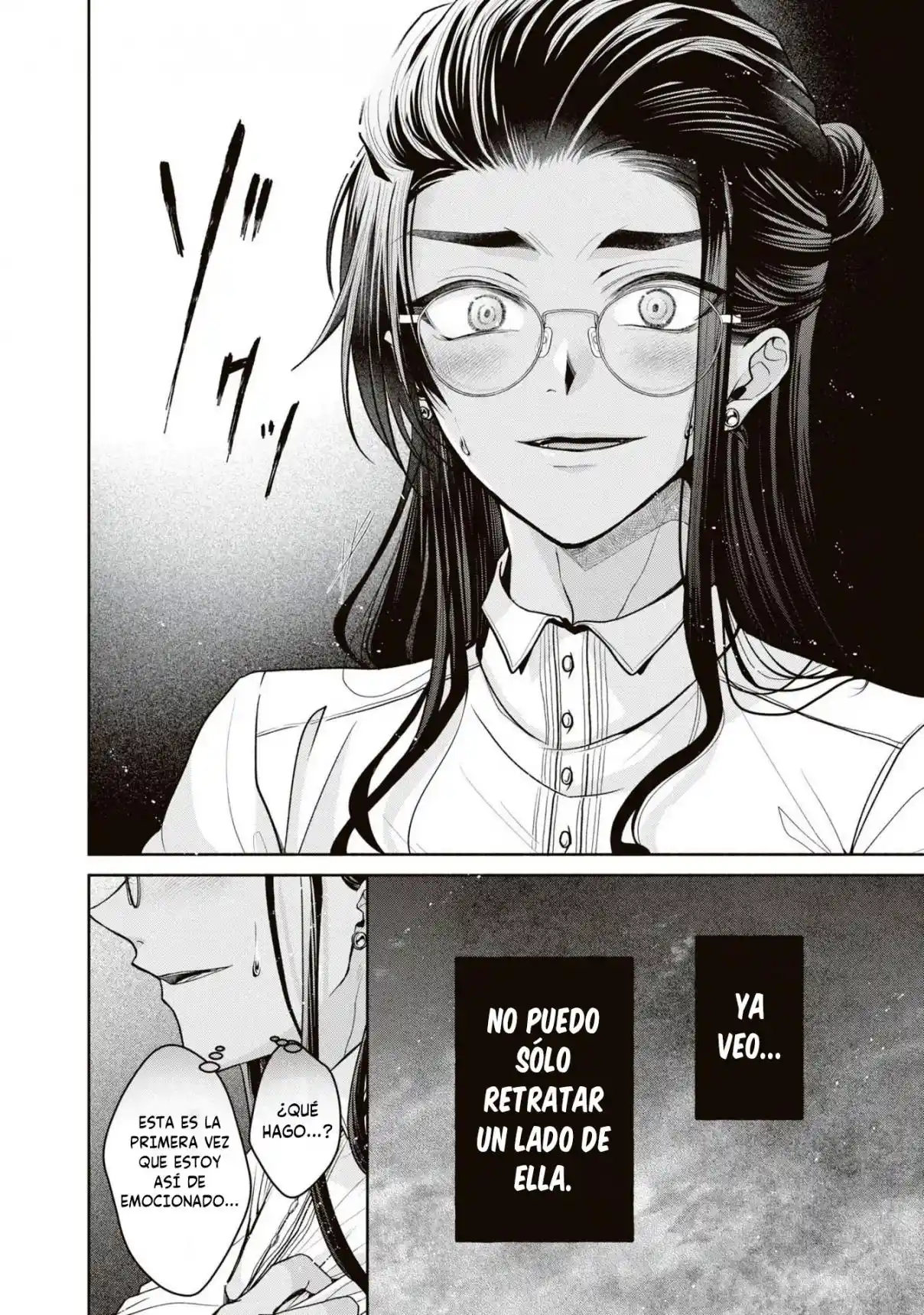 Aku no Kadou o Ikimashou - Capítulo 9 - Página 31 - LectorTMOo