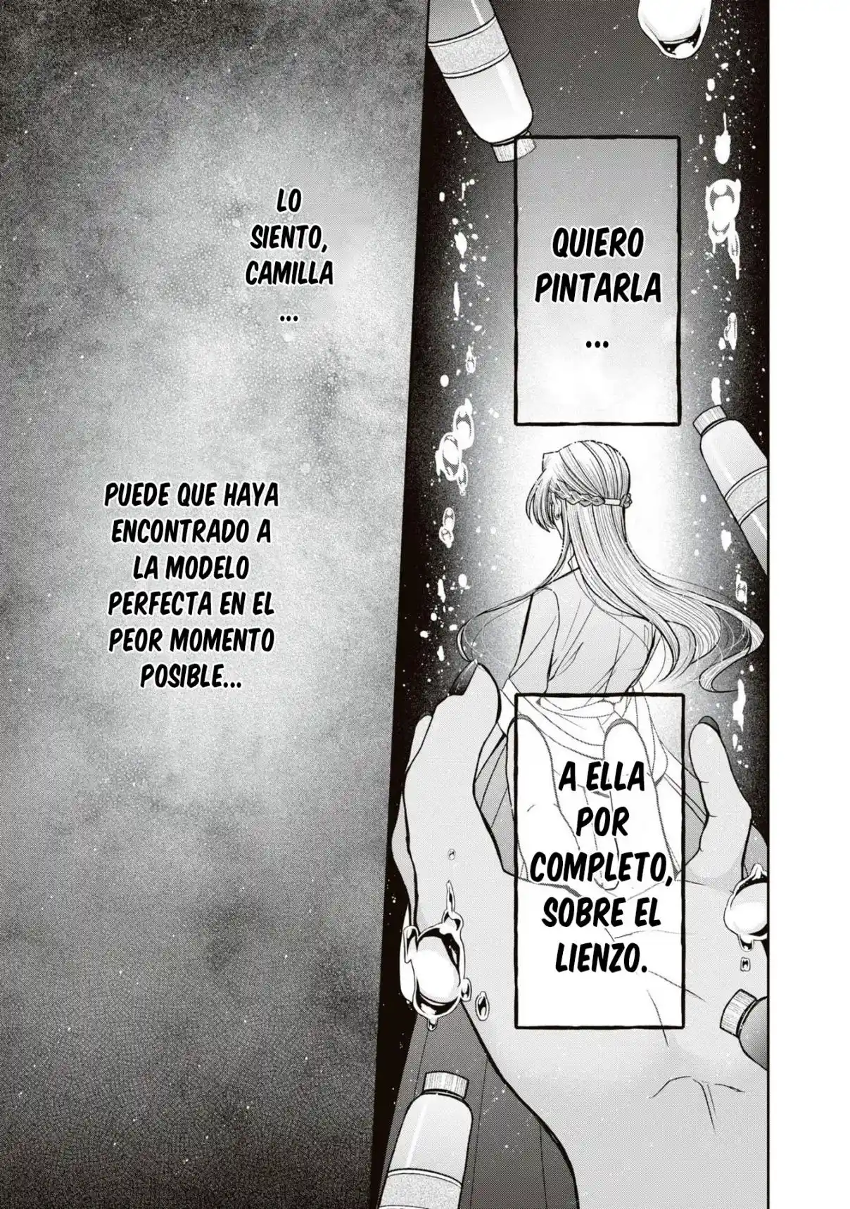 Aku no Kadou o Ikimashou - Capítulo 9 - Página 32 - LectorTMOo