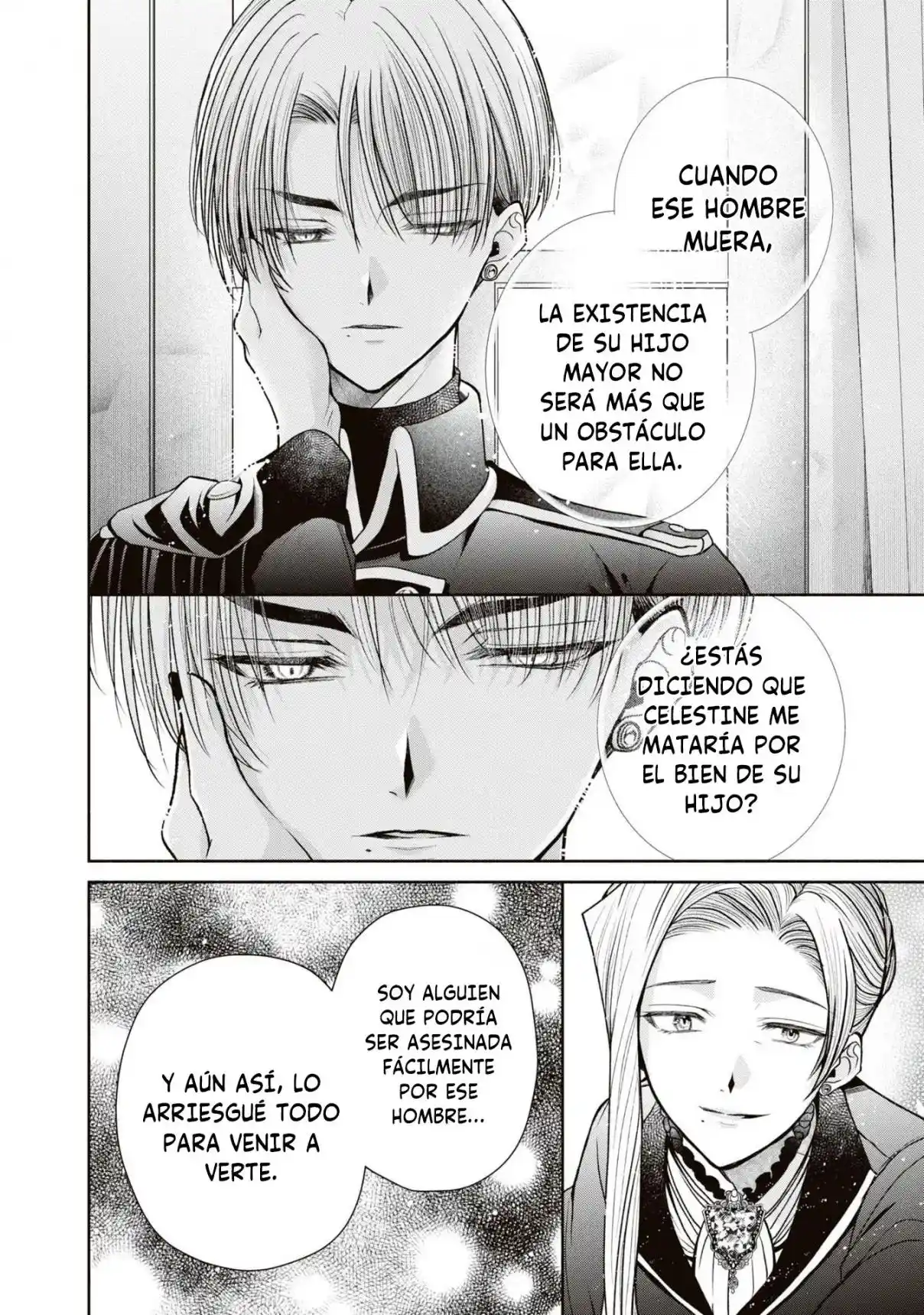 Aku no Kadou o Ikimashou - Capítulo 9 - Página 37 - LectorTMOo