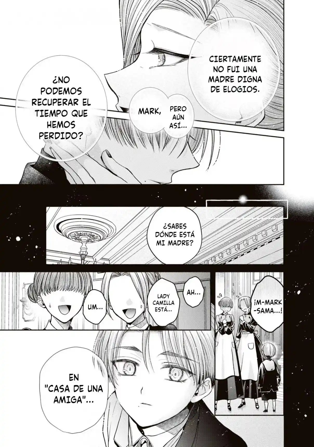 Aku no Kadou o Ikimashou - Capítulo 9 - Página 38 - LectorTMOo