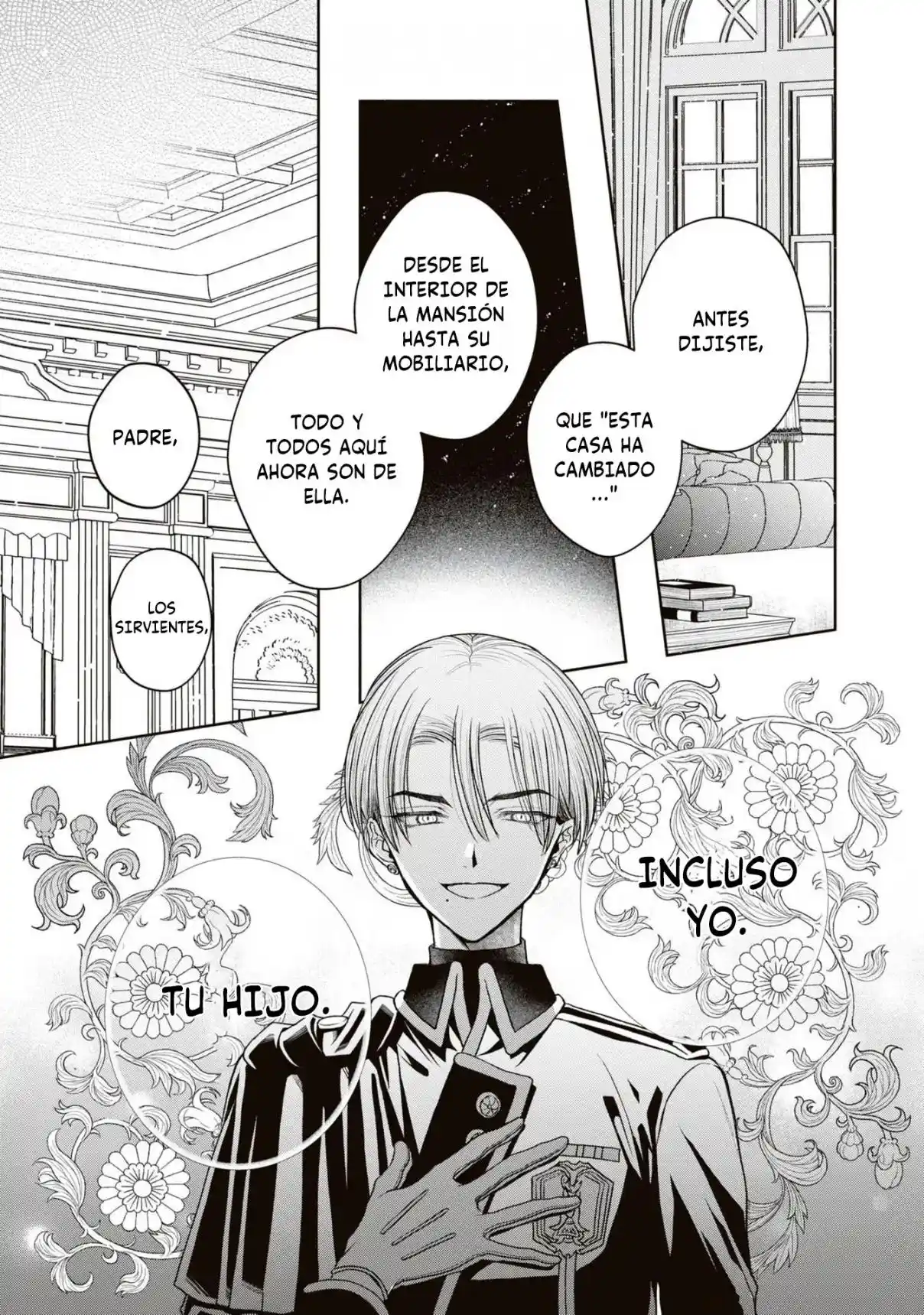 Aku no Kadou o Ikimashou - Capítulo 9 - Página 40 - LectorTMOo